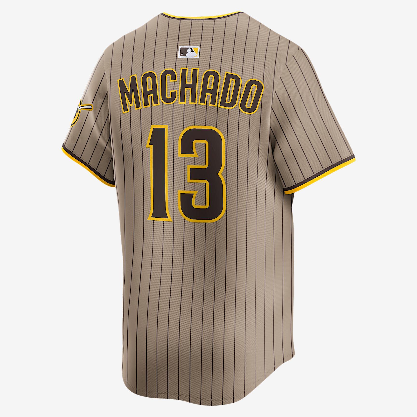 San Diego Padres Nike Men's Dri-FIT ADV MLB Limited Jersey Product Image