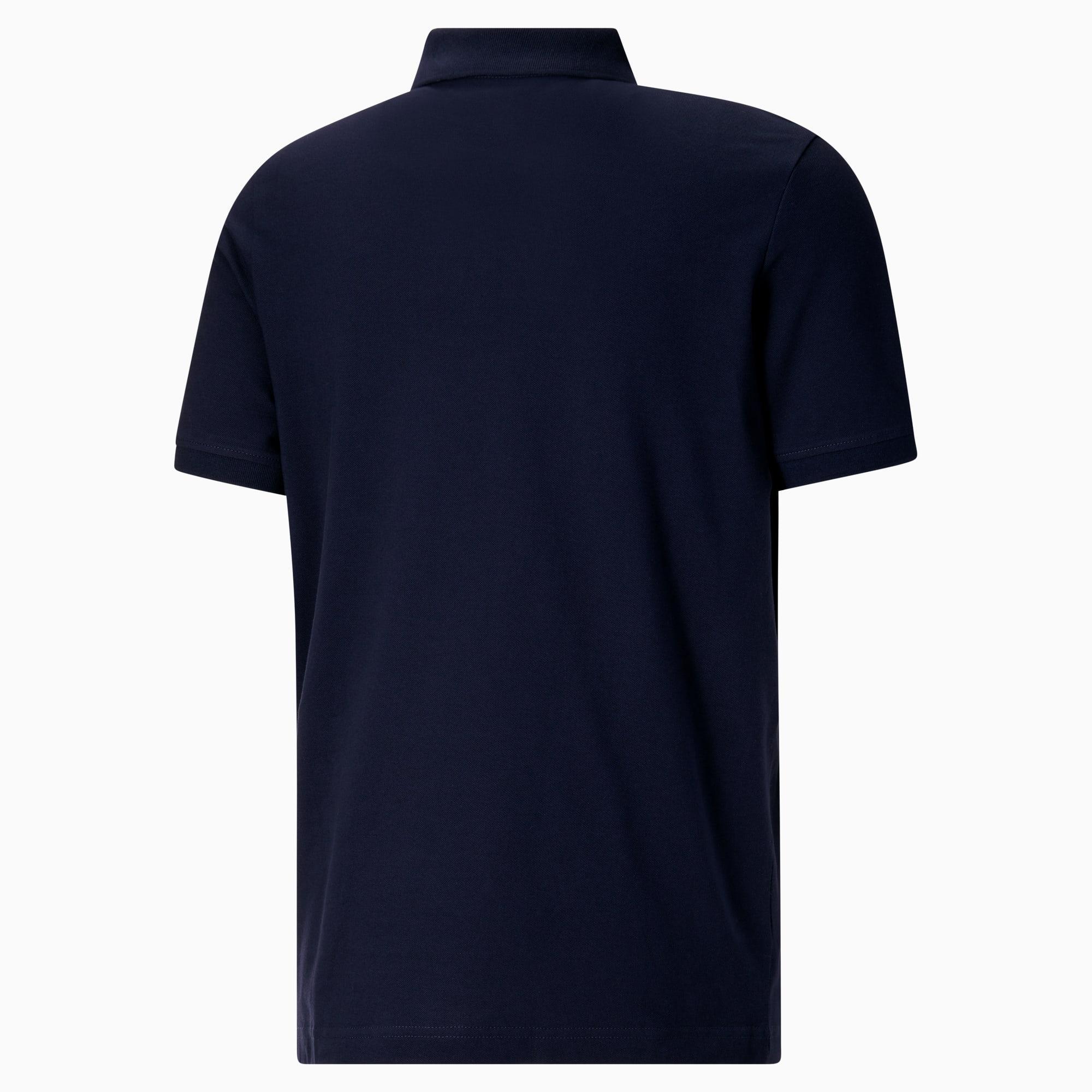 Essential Pique Men's Polo Product Image