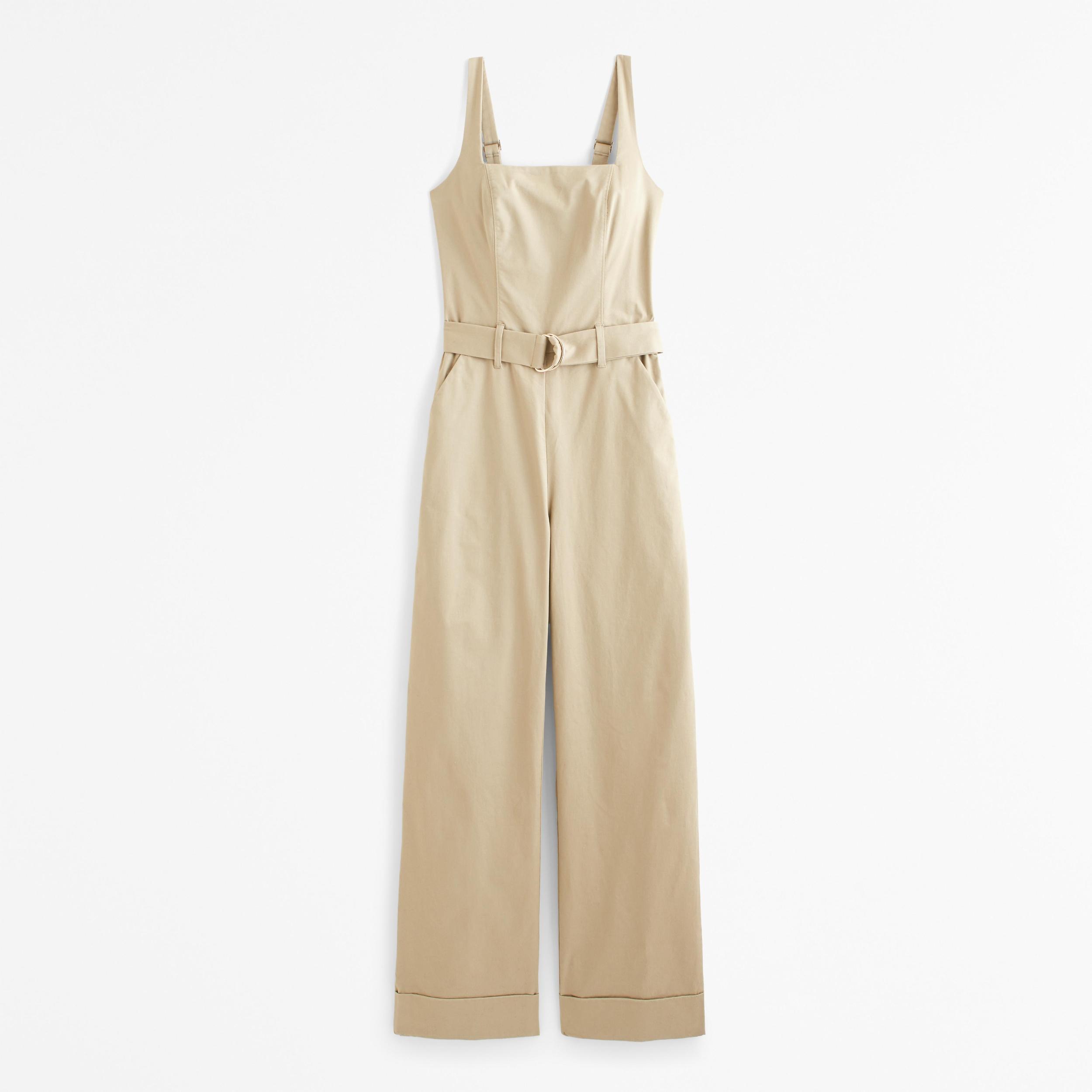 Chino Jumpsuit Product Image