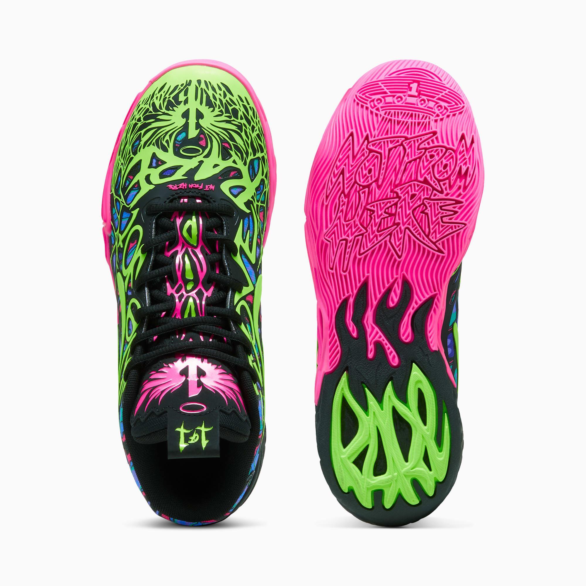 PUMA x LAMELO BALL MB.04 Heem Men's Basketball Shoes Product Image