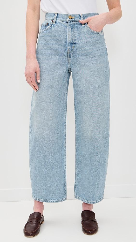 B Sides Leroy Jeans | Shopbop Product Image