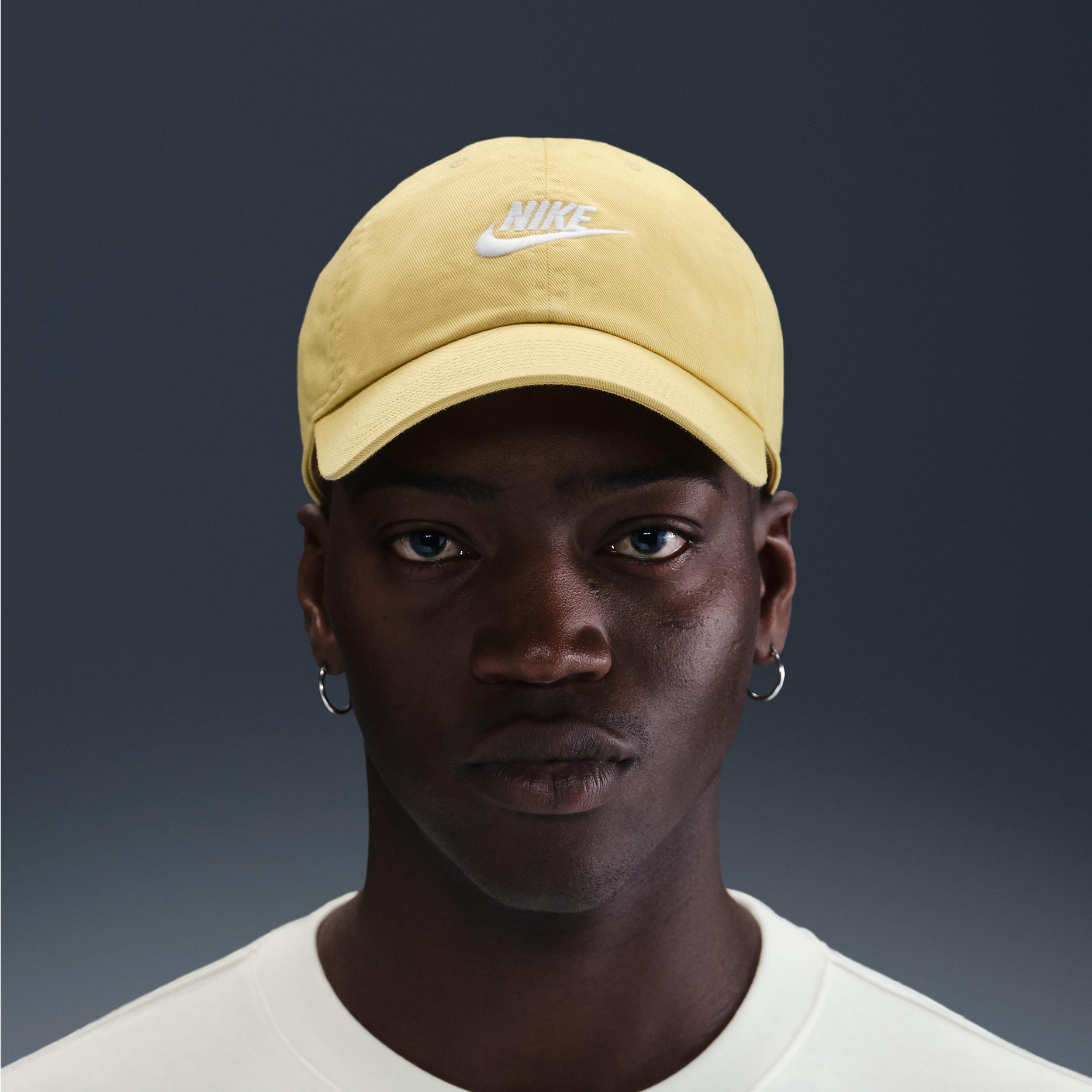 Nike Club Unstructured Futura Wash Cap Product Image