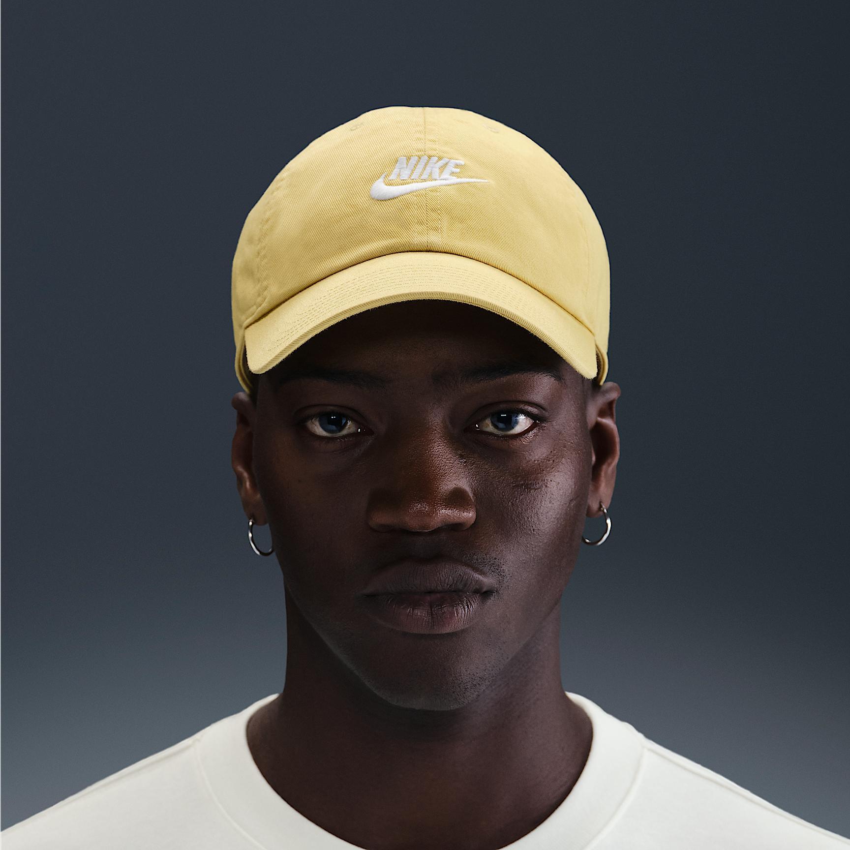 Nike Club Unstructured Futura Wash Cap Product Image