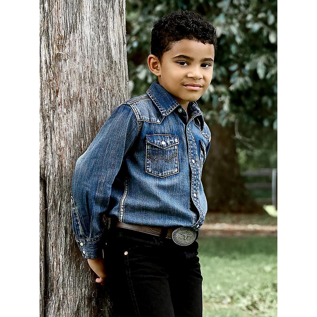 Men's Perforated Belt Product Image