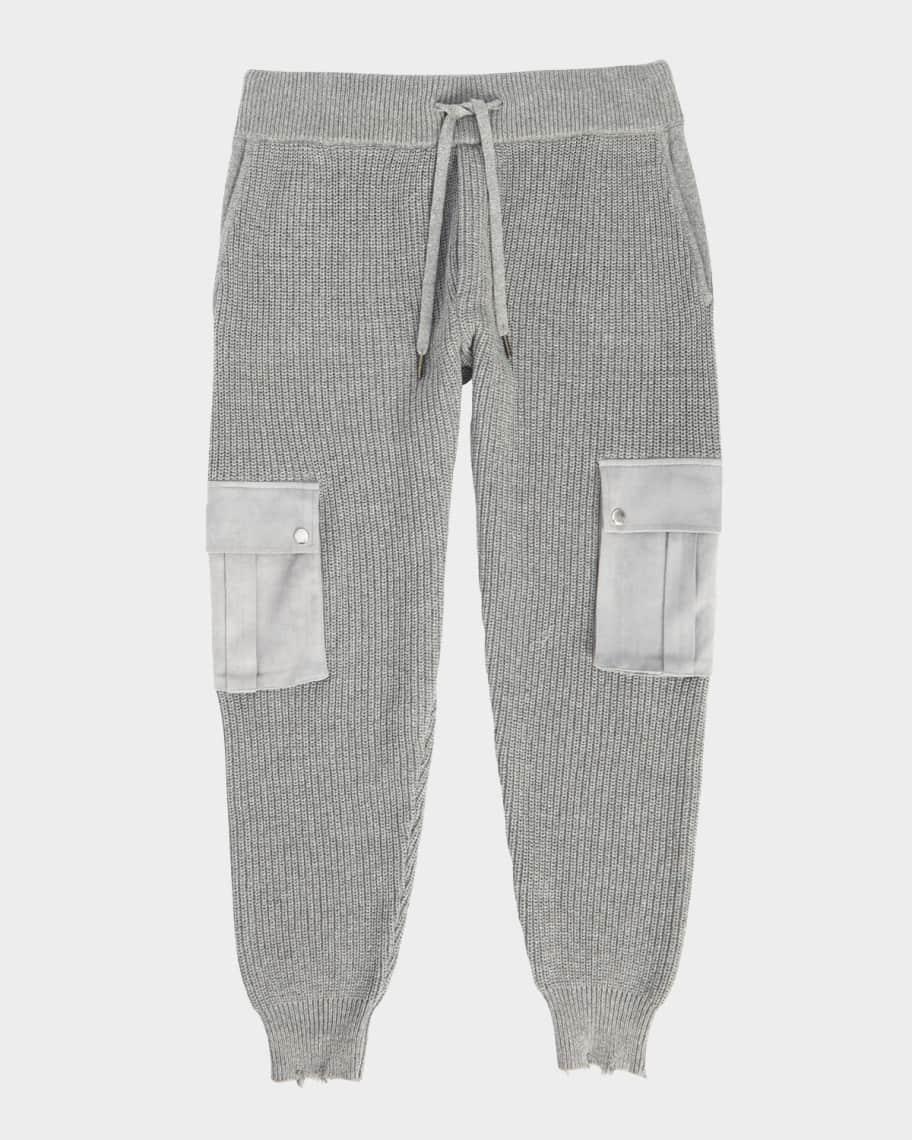Mens Patrick Knit Jogger Pants Product Image