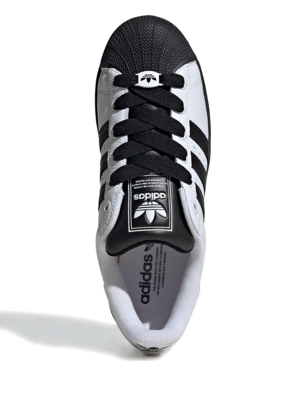 Superstar II "White/Black" sneakers Product Image