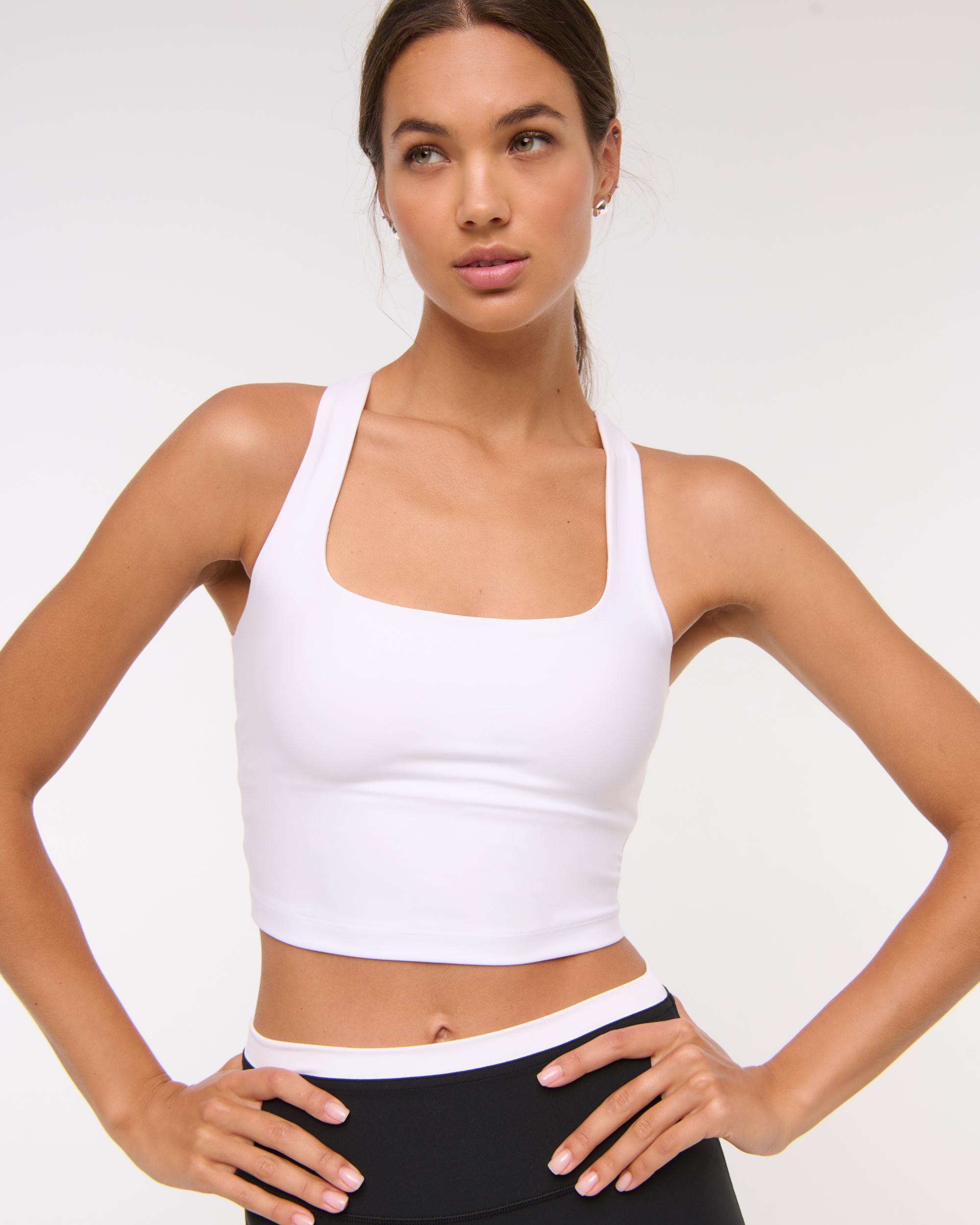 YPB sculptLUX Strappy-Back Tank Product Image