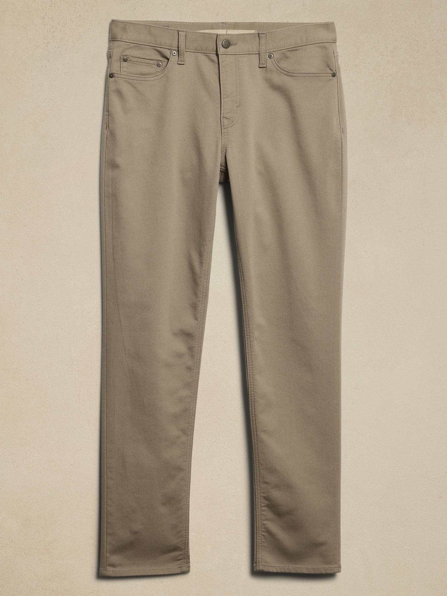 Slim Travel Jean Product Image