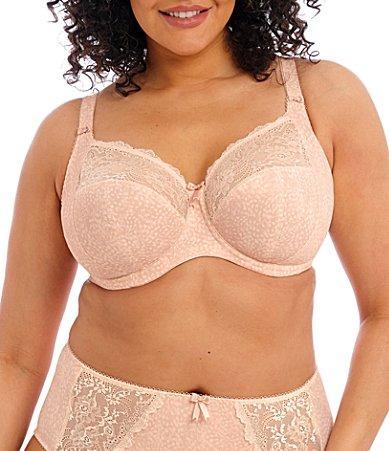 Elomi Morgan Lace-Trimmed Full-Busted Contour U Product Image