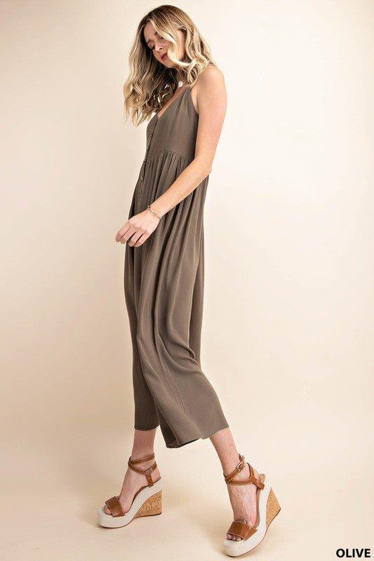 Get It Together Jumpsuit *FS Product Image