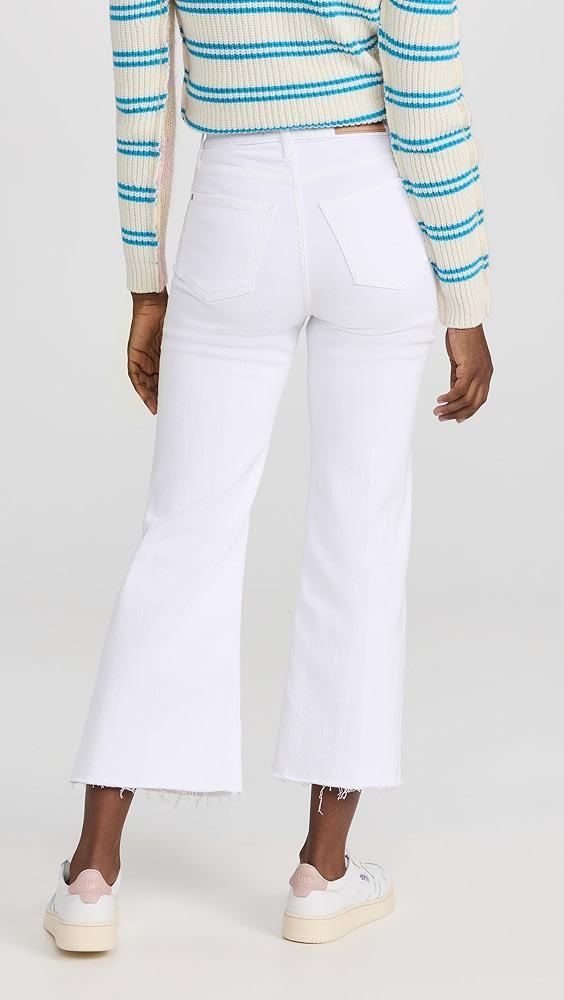 7 For All Mankind Ultra High Rise Cropped Jeans | Shopbop Product Image