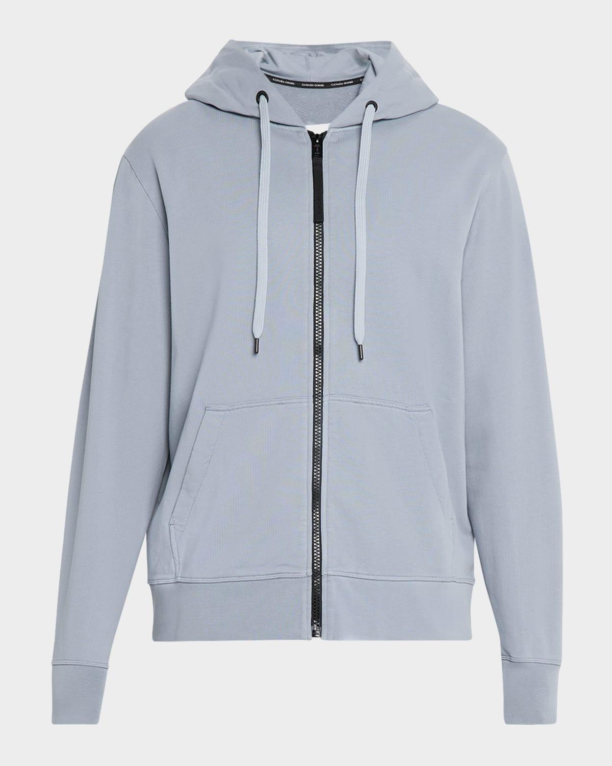 Mens Huron Full-Zip Hoodie Product Image
