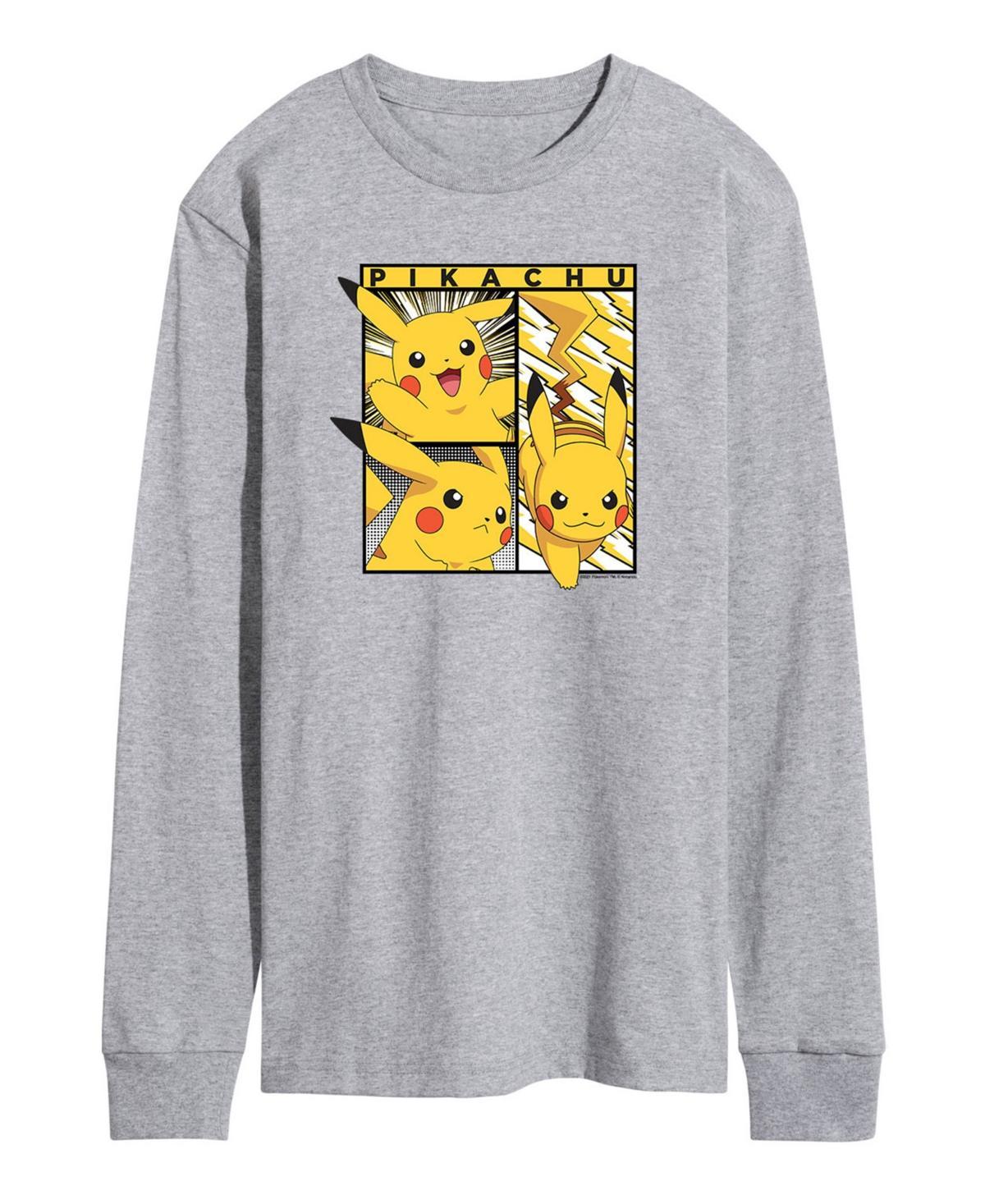Mens Pokmon Squares Tee Product Image