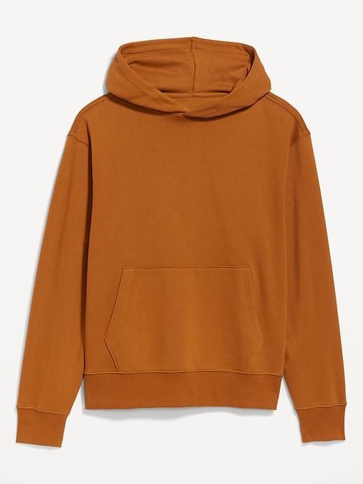 Oversized Essential Graphic Hoodie Product Image