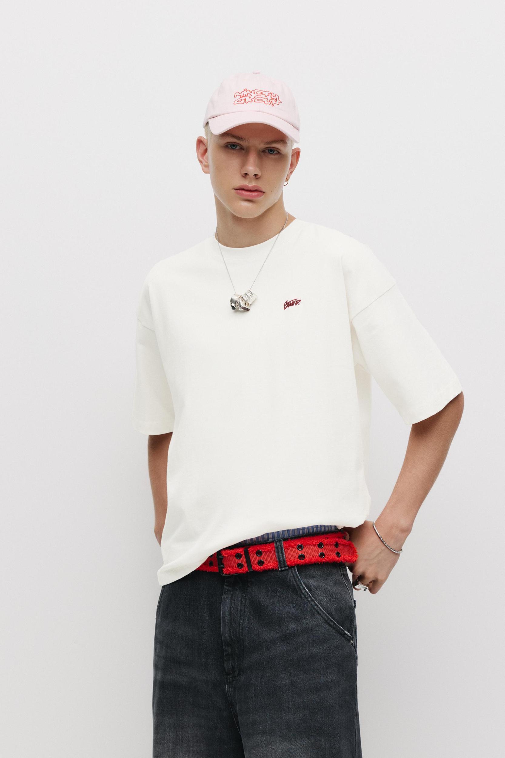 Boxy STWD T-shirt Product Image