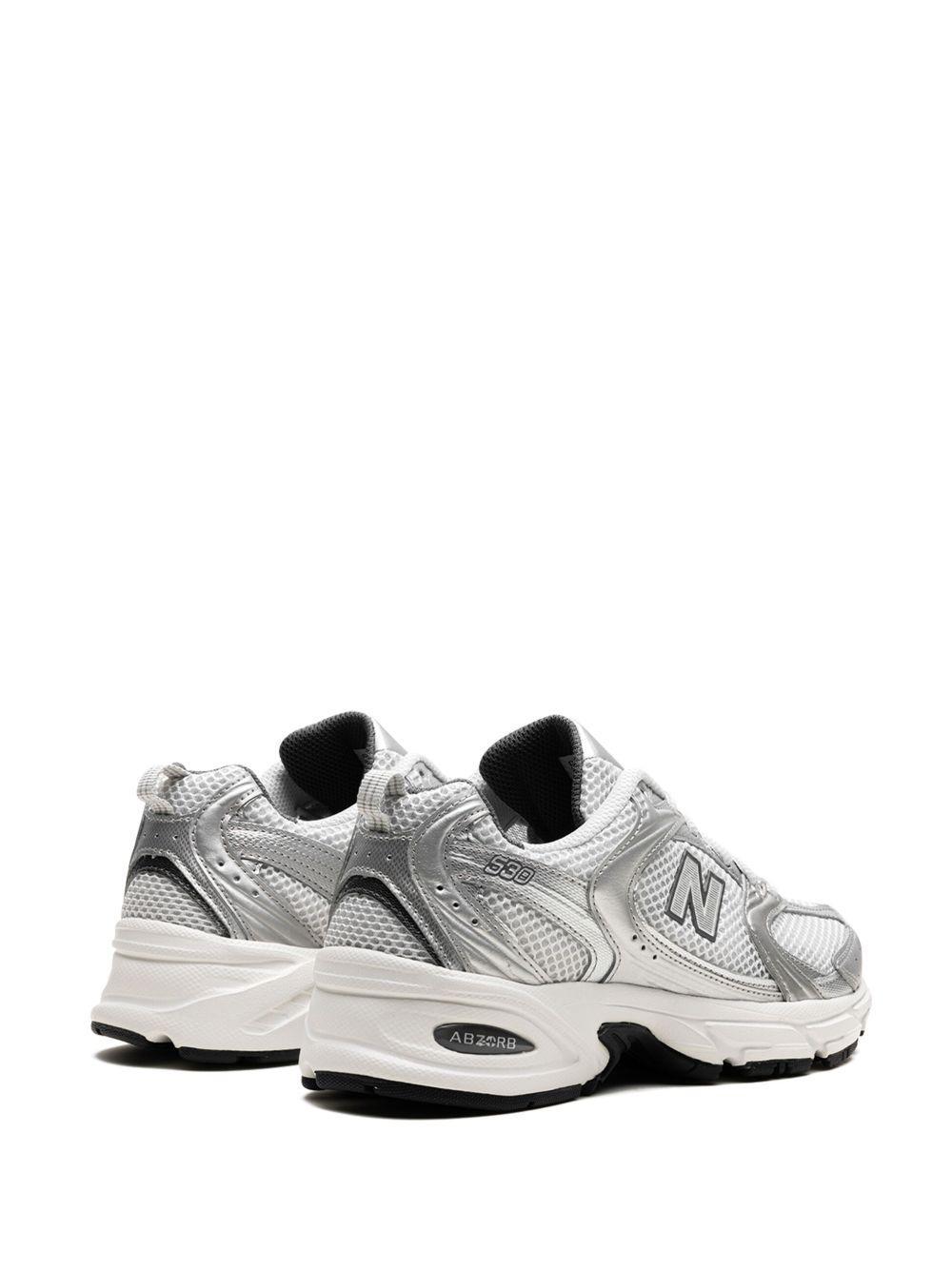530 "Grey/Grey" sneakers Product Image