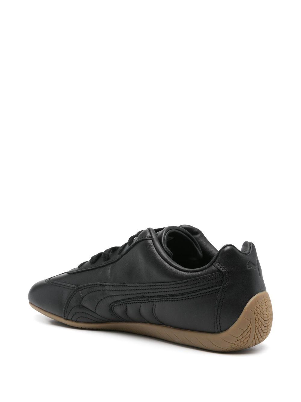 Speedcat leather sneakers Product Image