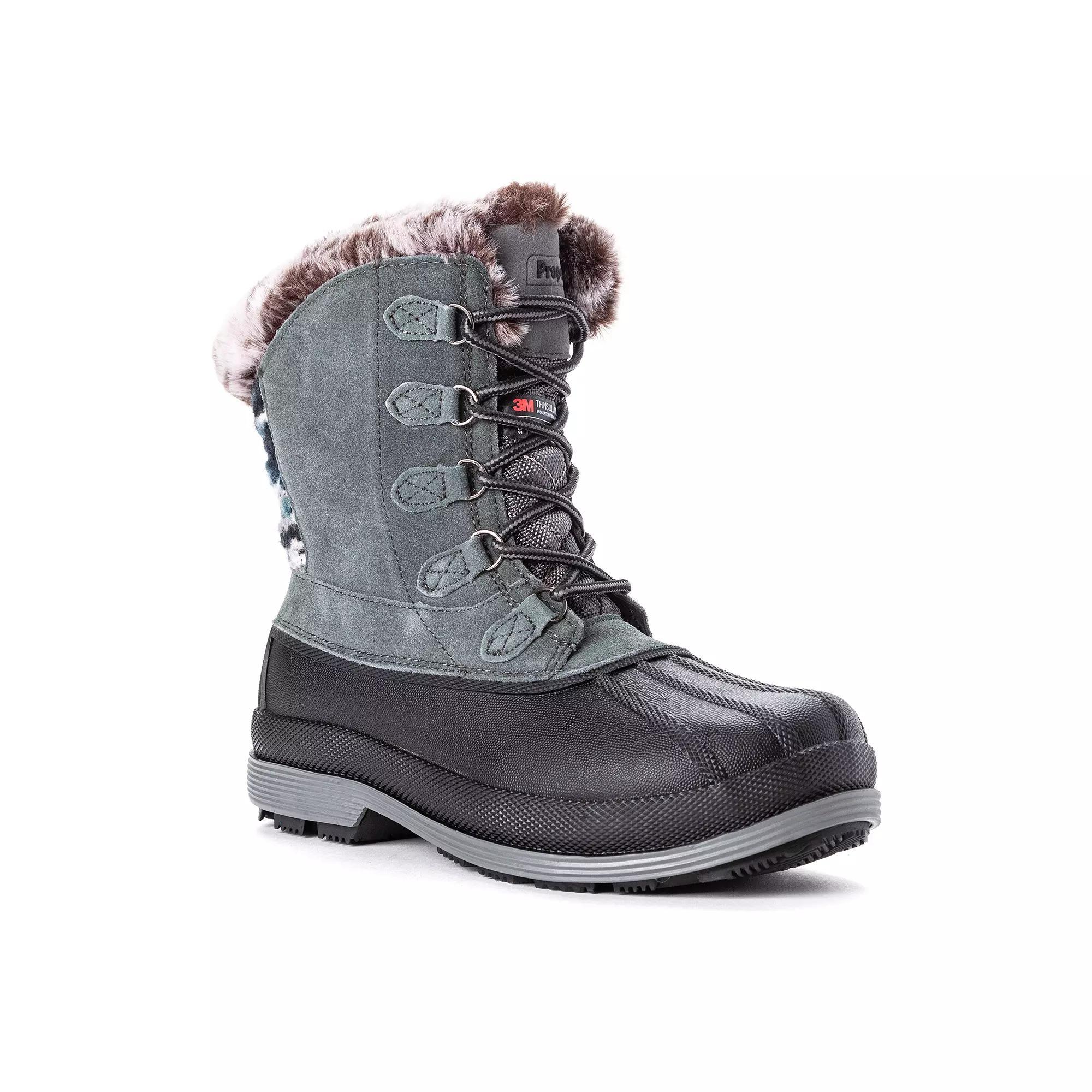 Propet Lumi Tall Womens Winter Boots Product Image