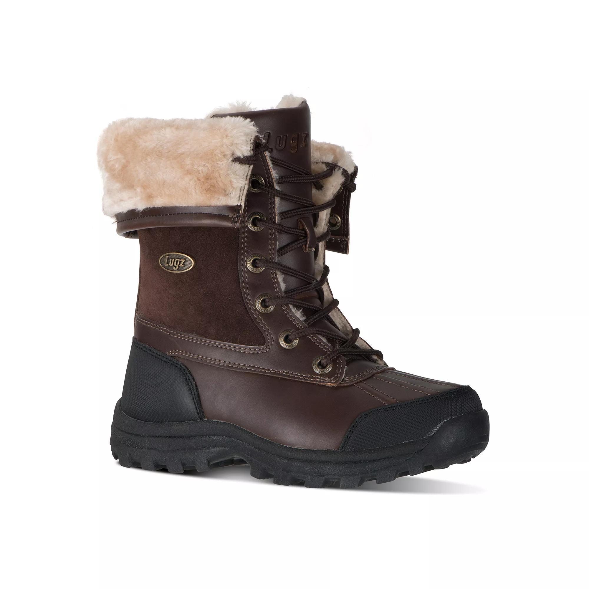 Lugz Tambora Women's Winter Boots, Size: 8.5 Medium, Brown Product Image