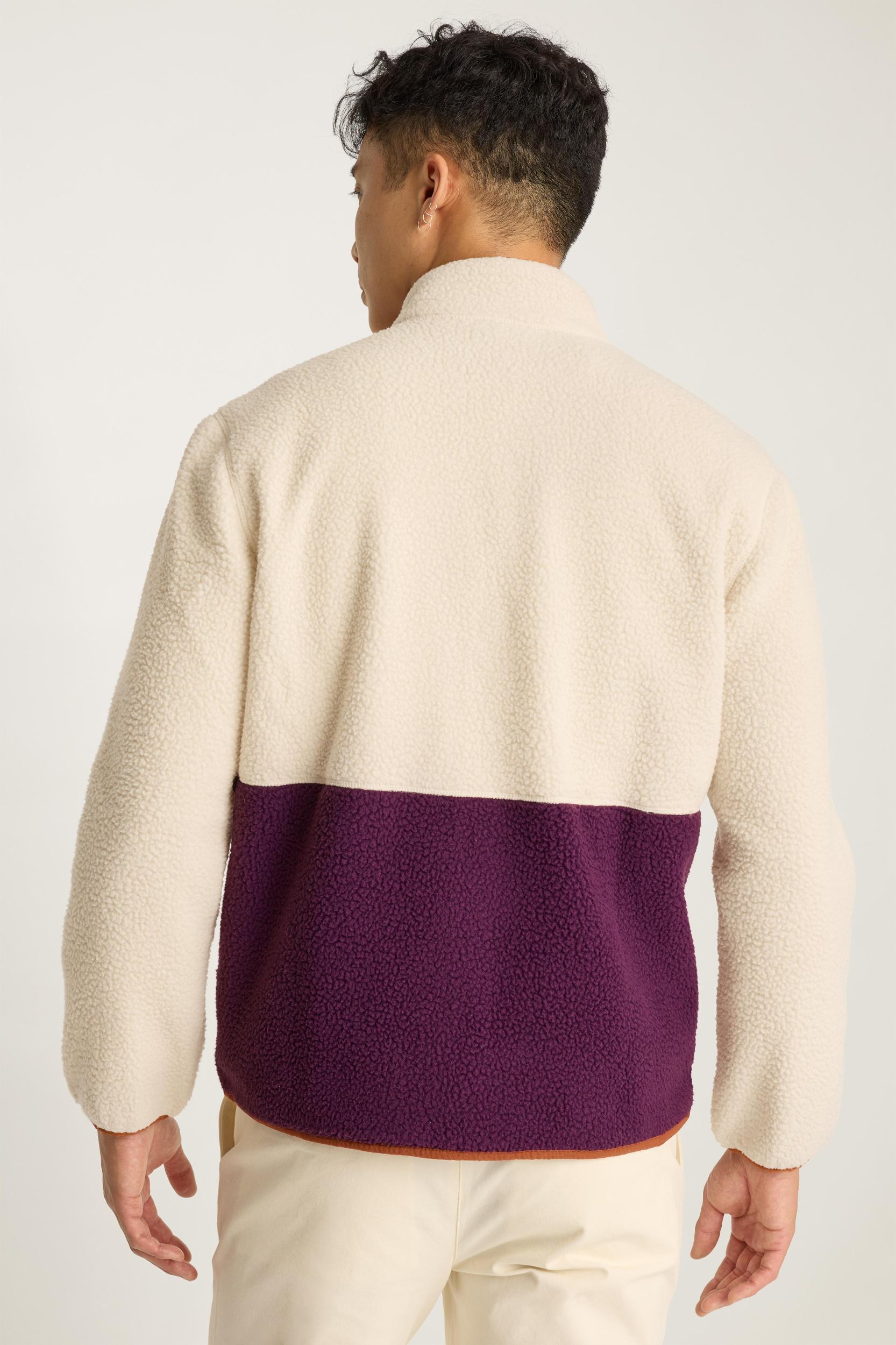 High Pile Fleece Jacket Product Image