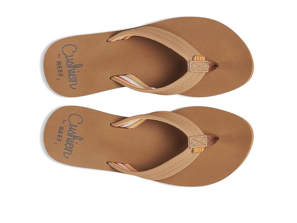 Reef Womens Cushion Breeze Flip Flops Product Image