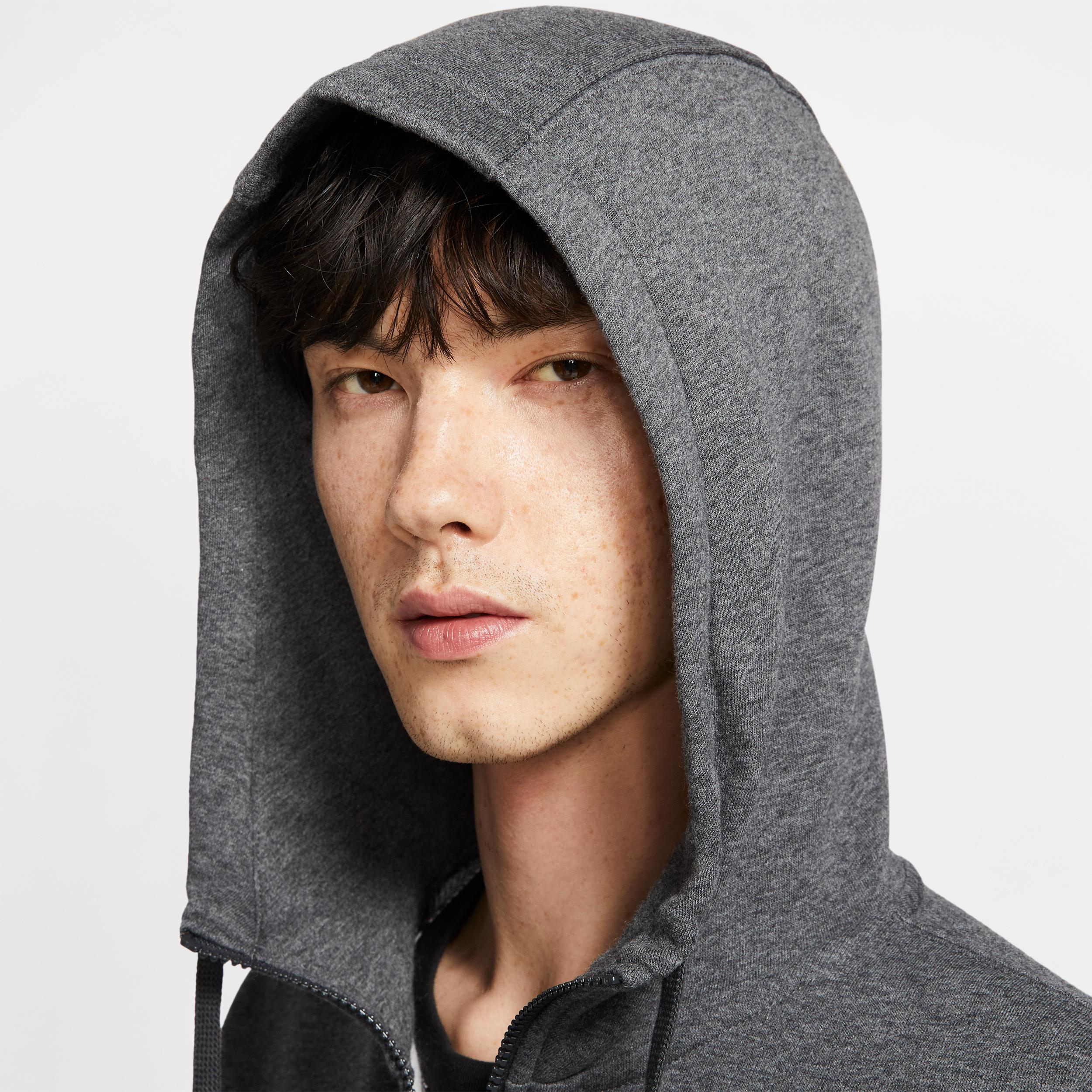 Men's Nike Sportswear Club Fleece Full-Zip Hoodie Product Image