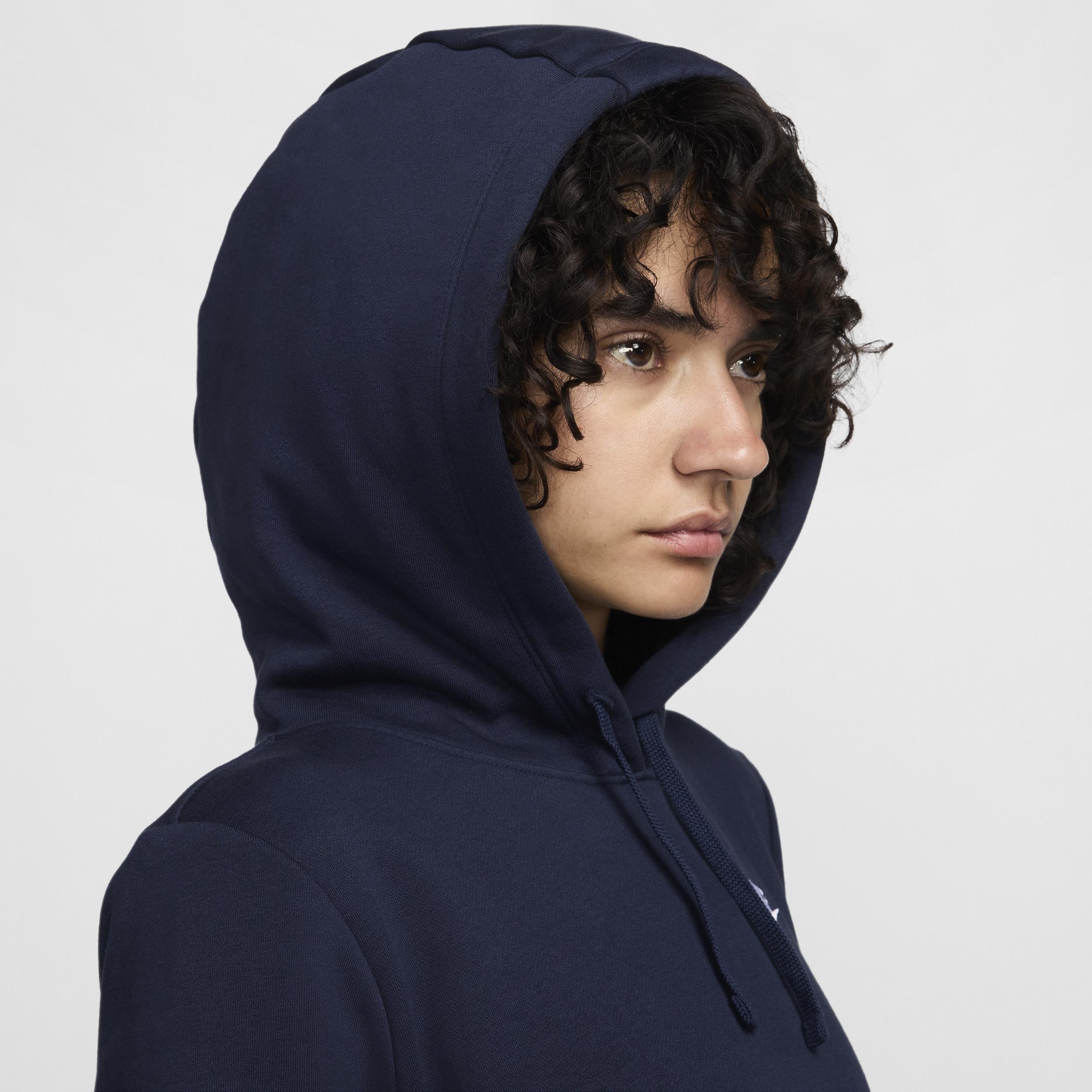 Women's Nike Sportswear Club Fleece Pullover Hoodie Product Image