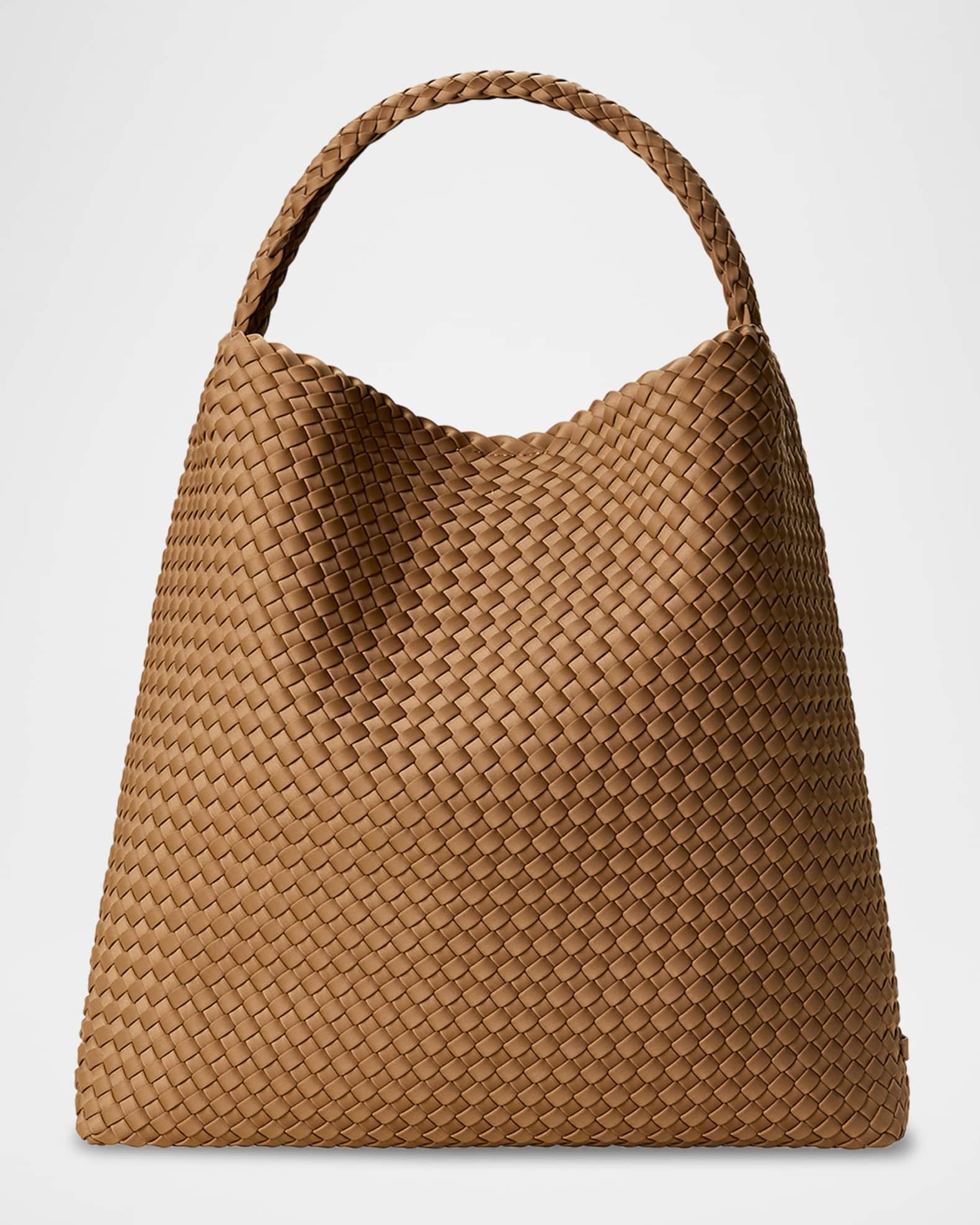 Nomad Large Woven Hobo Bag Product Image