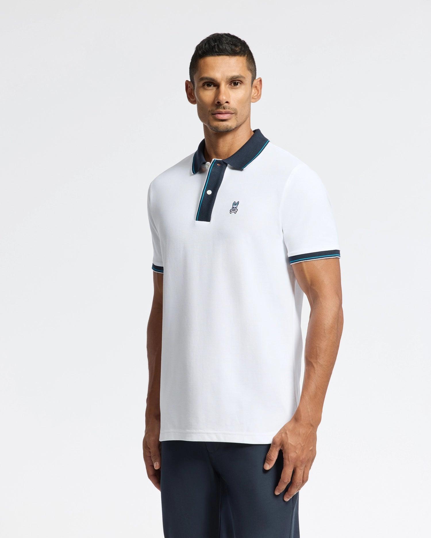 MENS BROOKPORT GRAPHIC TEE - B6U362E200 Product Image
