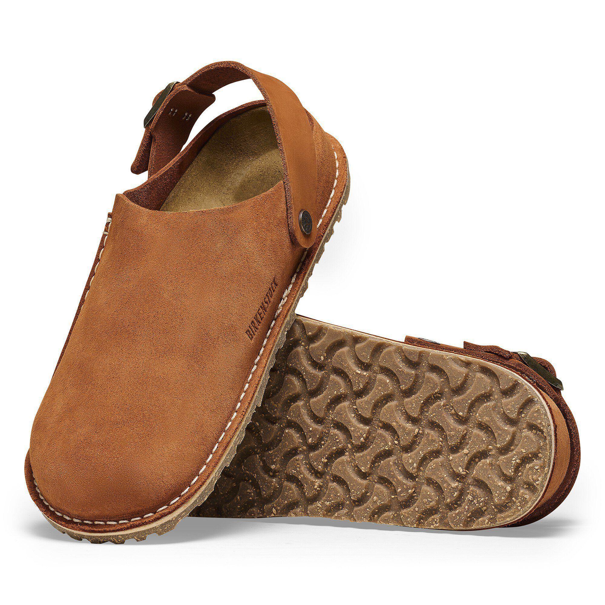 Lutry Premium Suede Leather Product Image