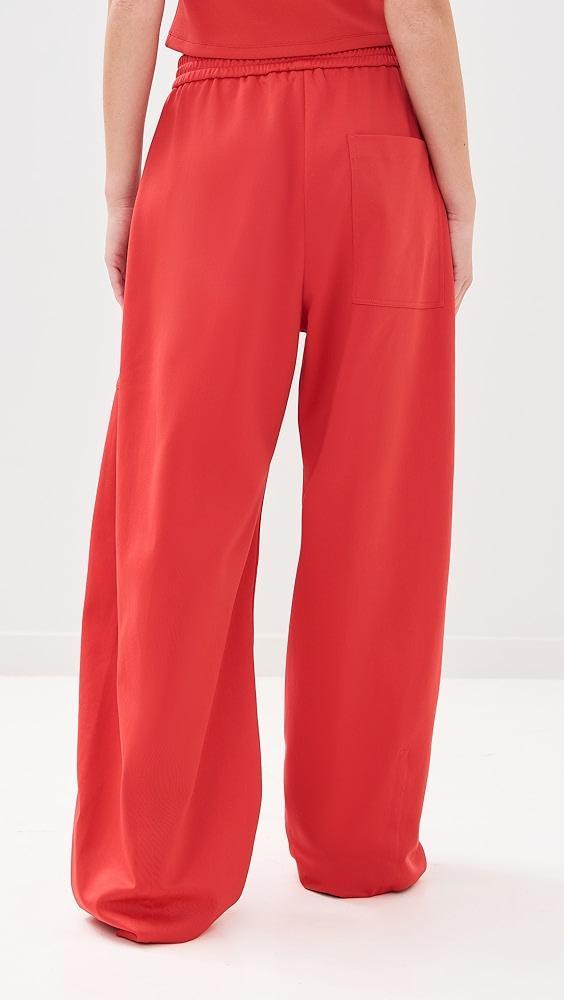 Tibi Active Knit Winslow Pants | Shopbop Product Image