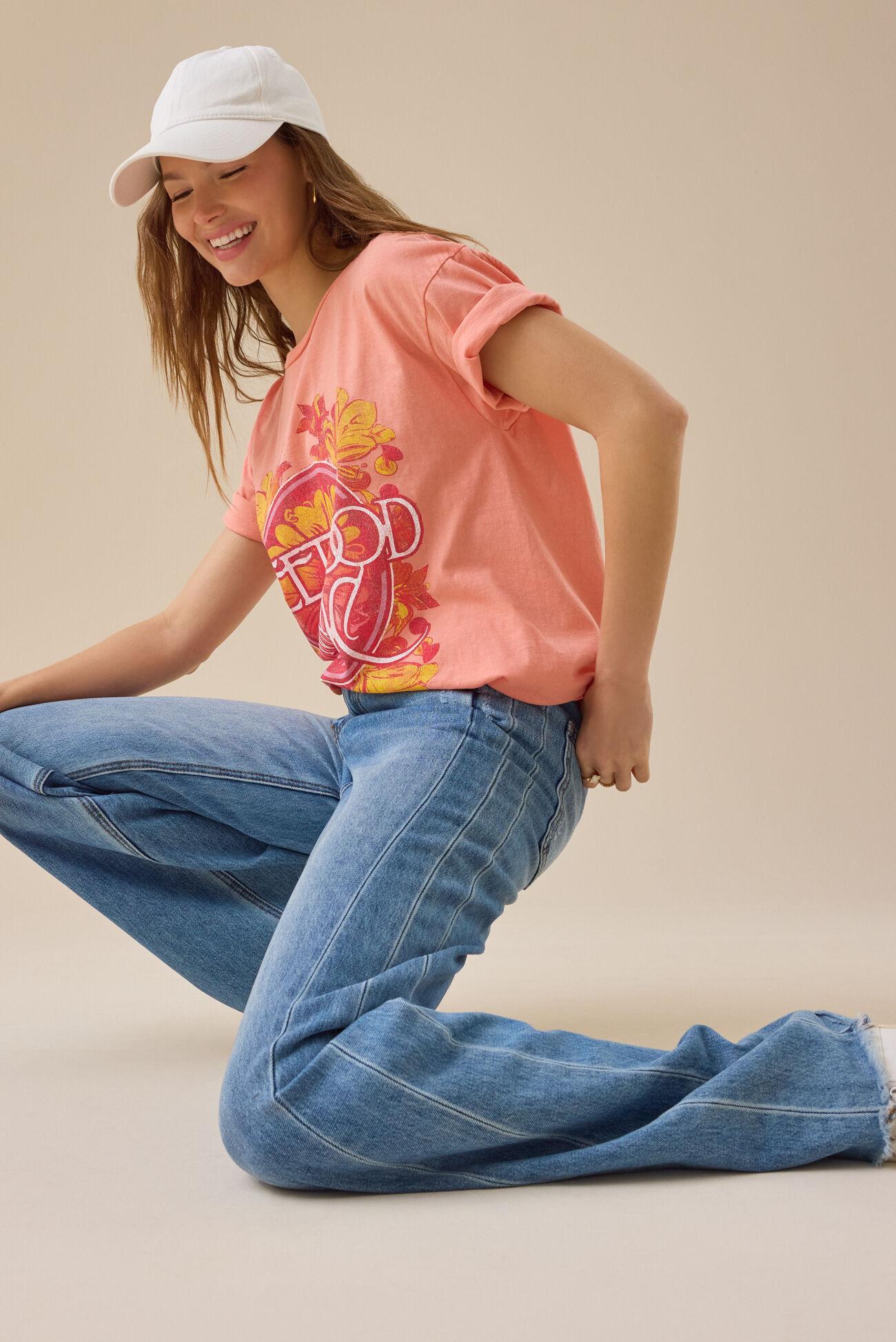 Fleetwood Mac Graphic Tee Product Image