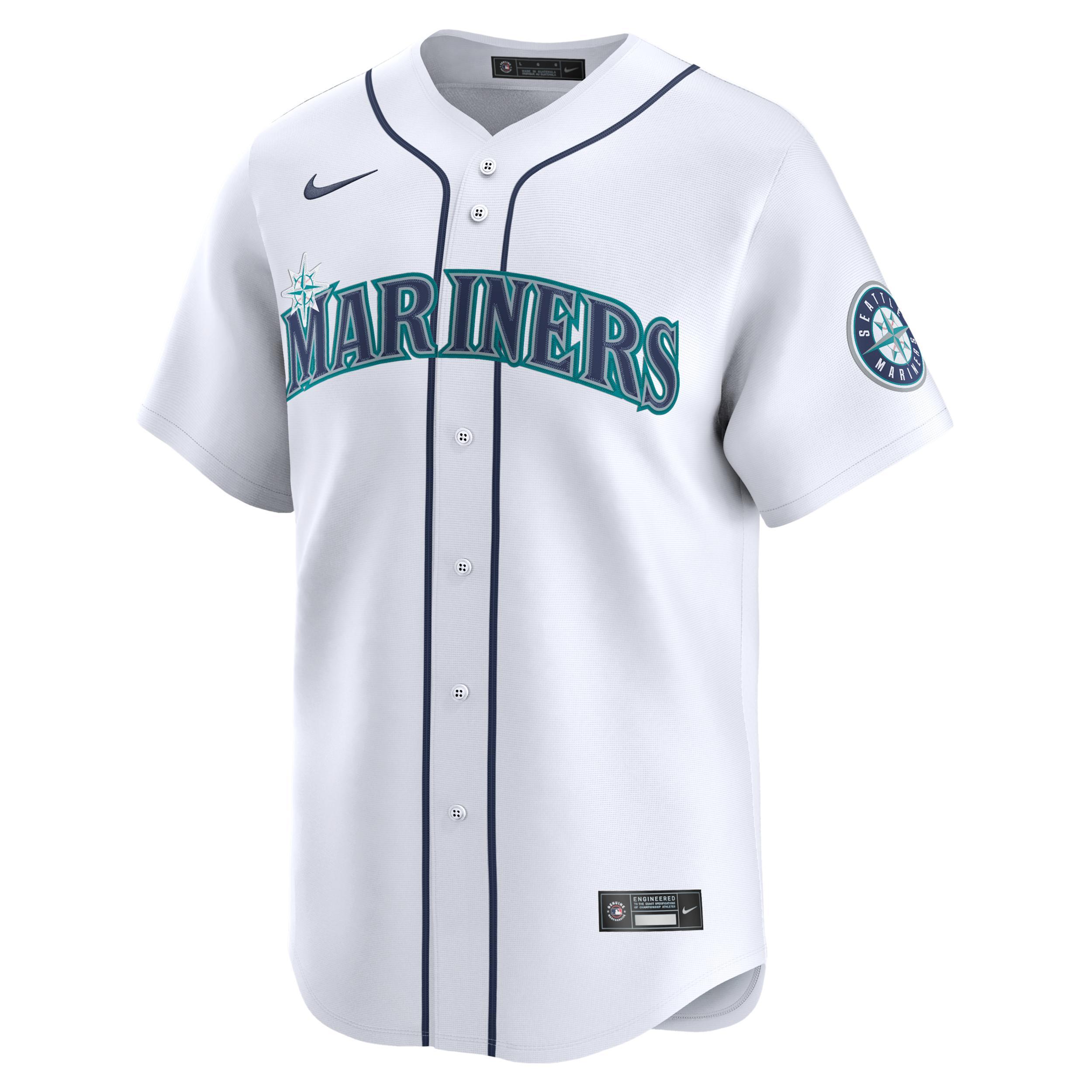 Mitch Haniger Seattle Mariners Nike Men's Dri-FIT ADV MLB Limited Jersey Product Image