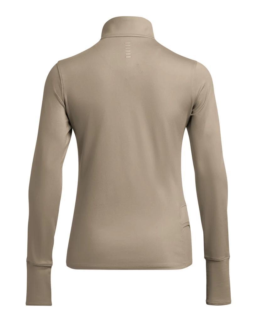 UA Qualifier Womens  Zip Product Image
