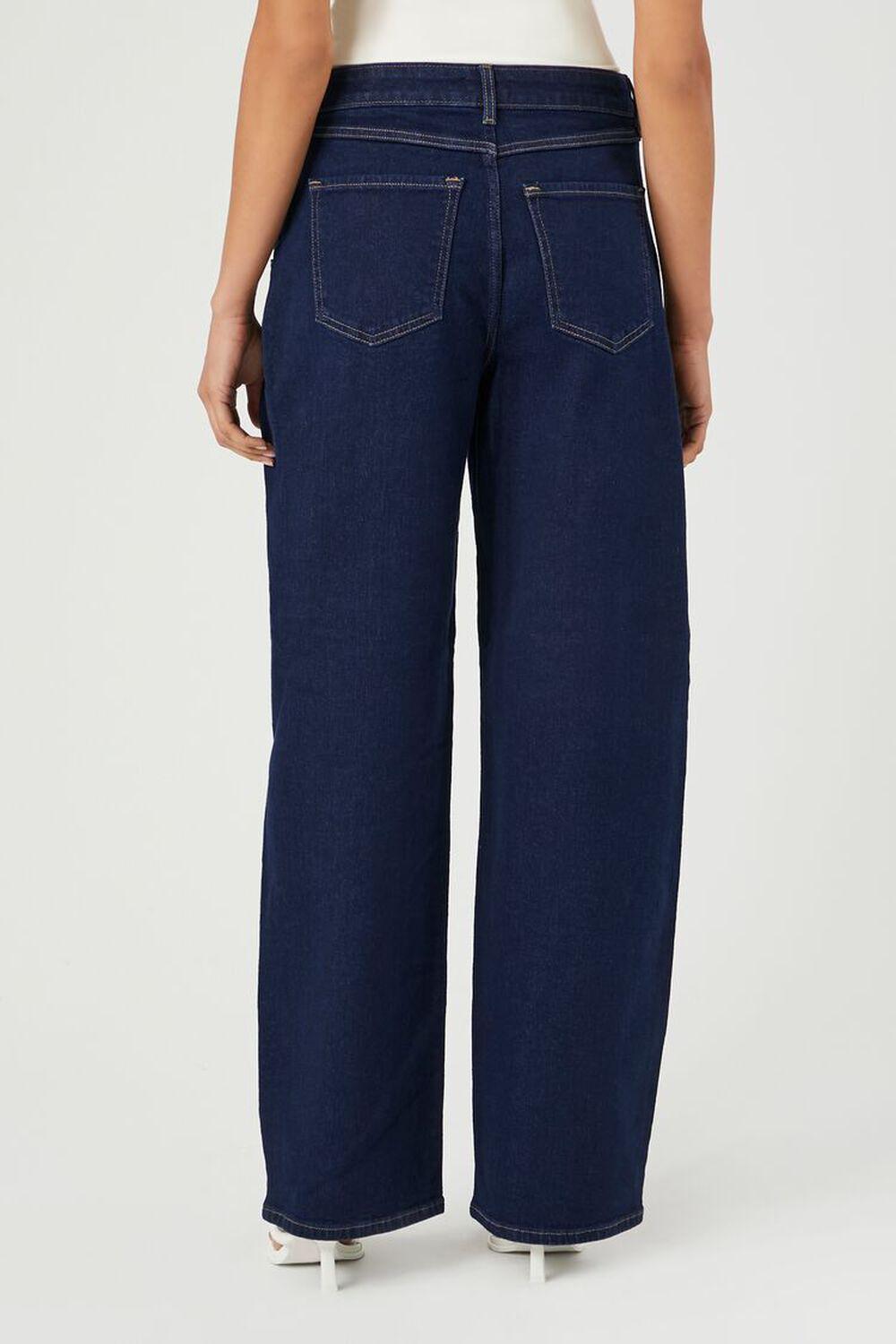 Baggy Mid-Rise Jeans | Forever 21 Product Image