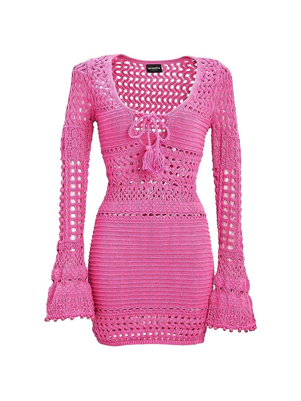 Peony Dress retrofete Product Image