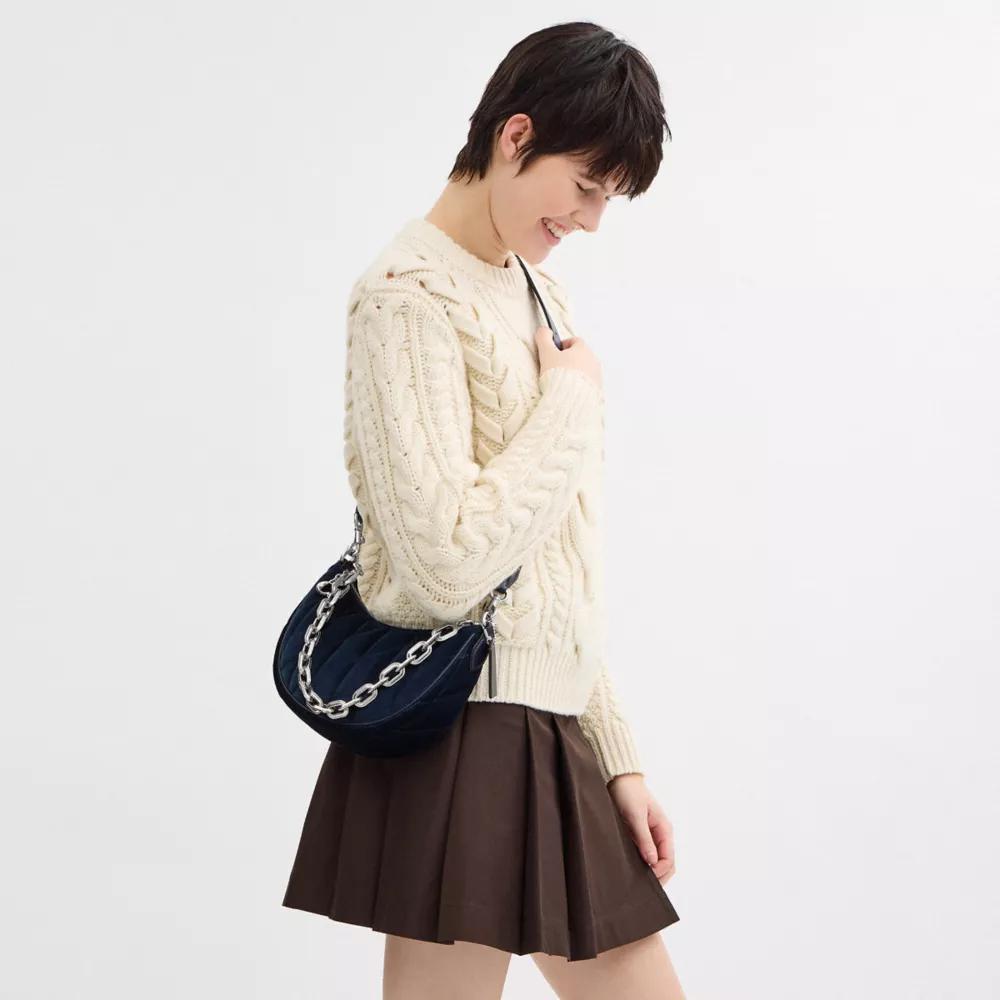 Mira Shoulder Bag With Quilting Product Image