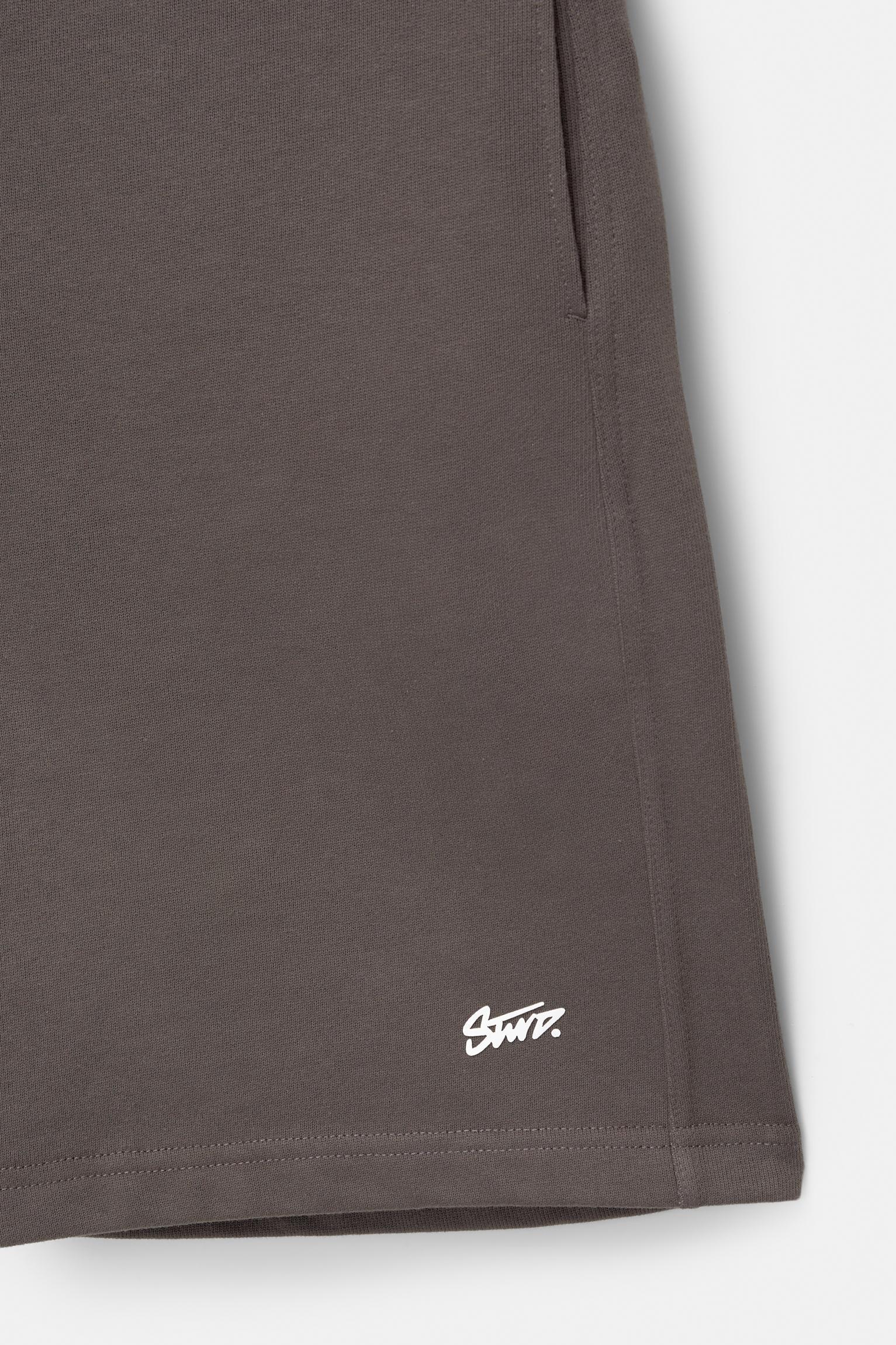 STWD jogger Bermuda sweatpants Product Image