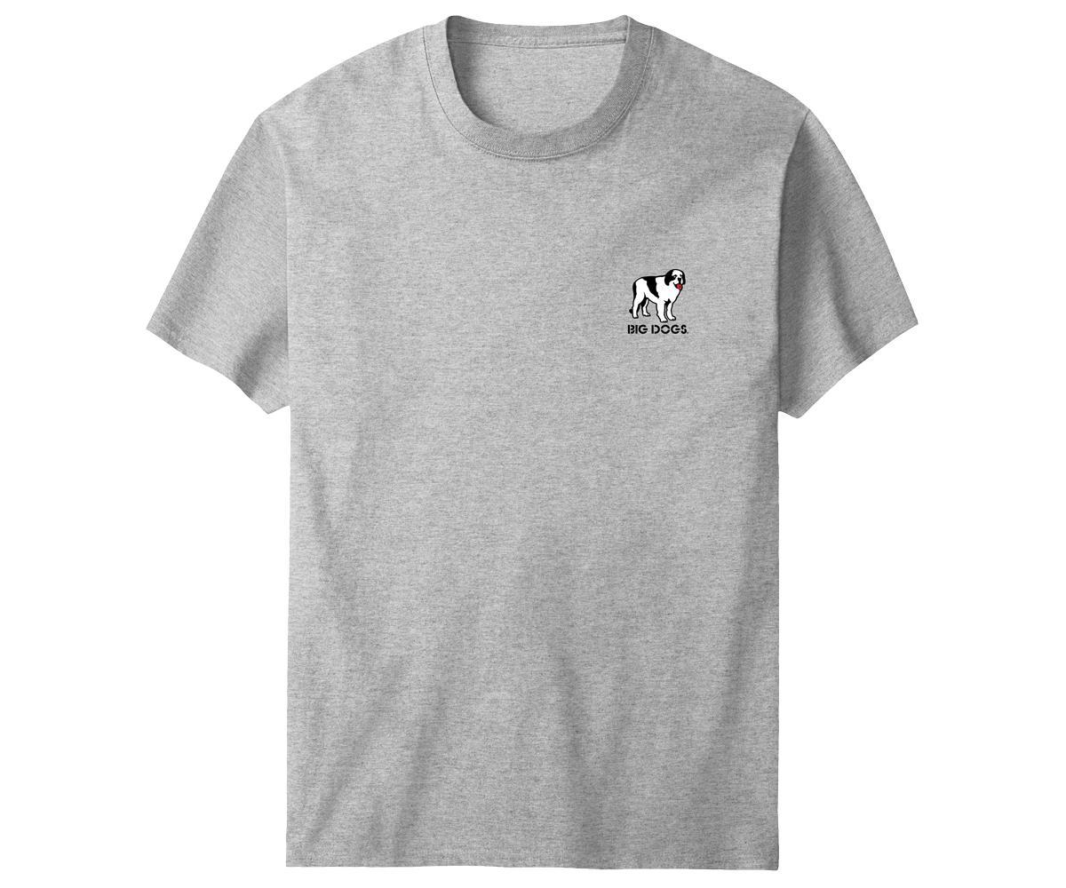 Relaxation Badge T-shirt Female Product Image