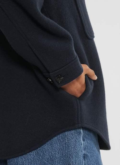 yvonne merino wool jacket Product Image