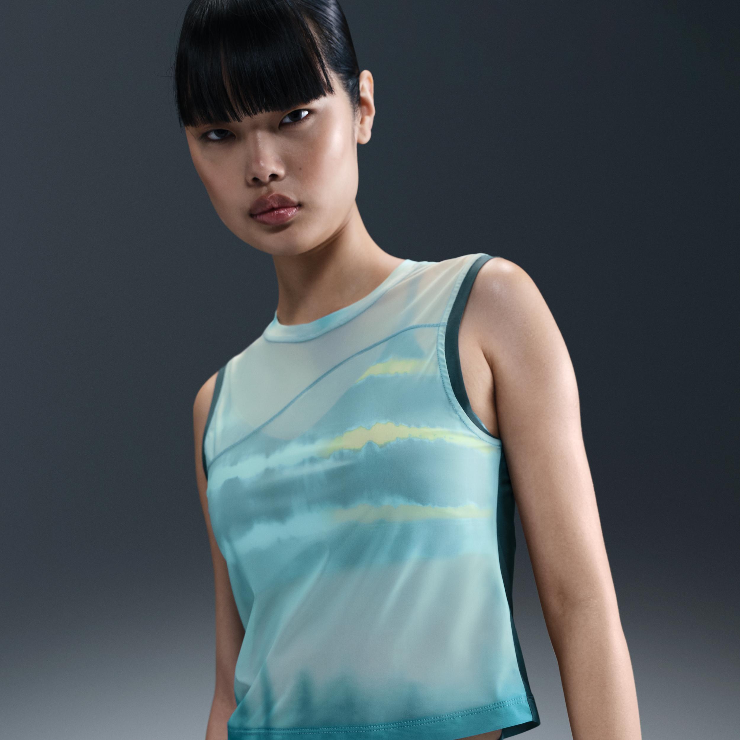 Nike Women's x NorBlack NorWhite Dri-FIT Printed Tank Top Product Image