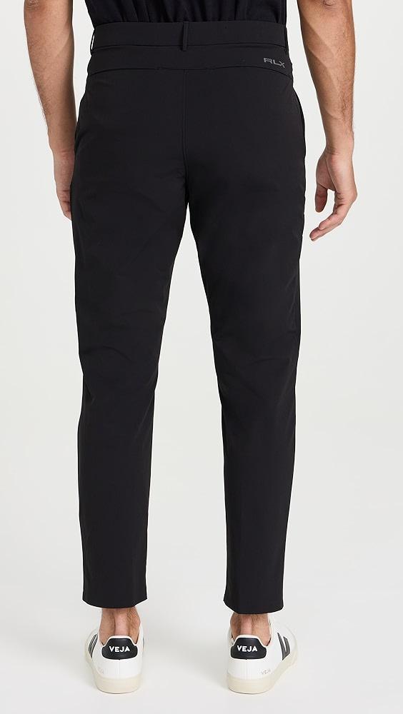 RLX Ralph Lauren On Course Matte Stretch Nylon Pants 32" | Shopbop Product Image
