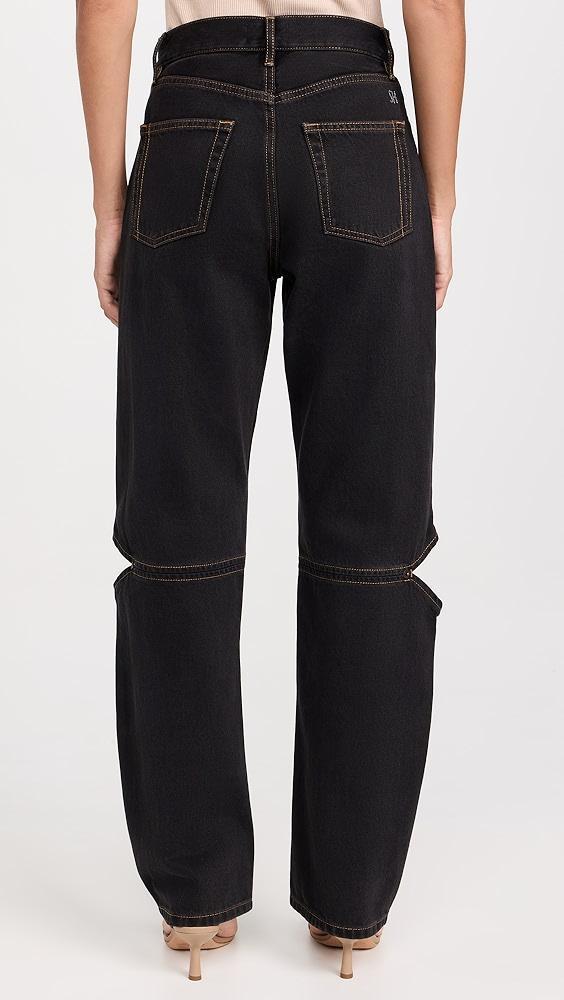 Still Here Cowgirl Jeans | Shopbop Product Image