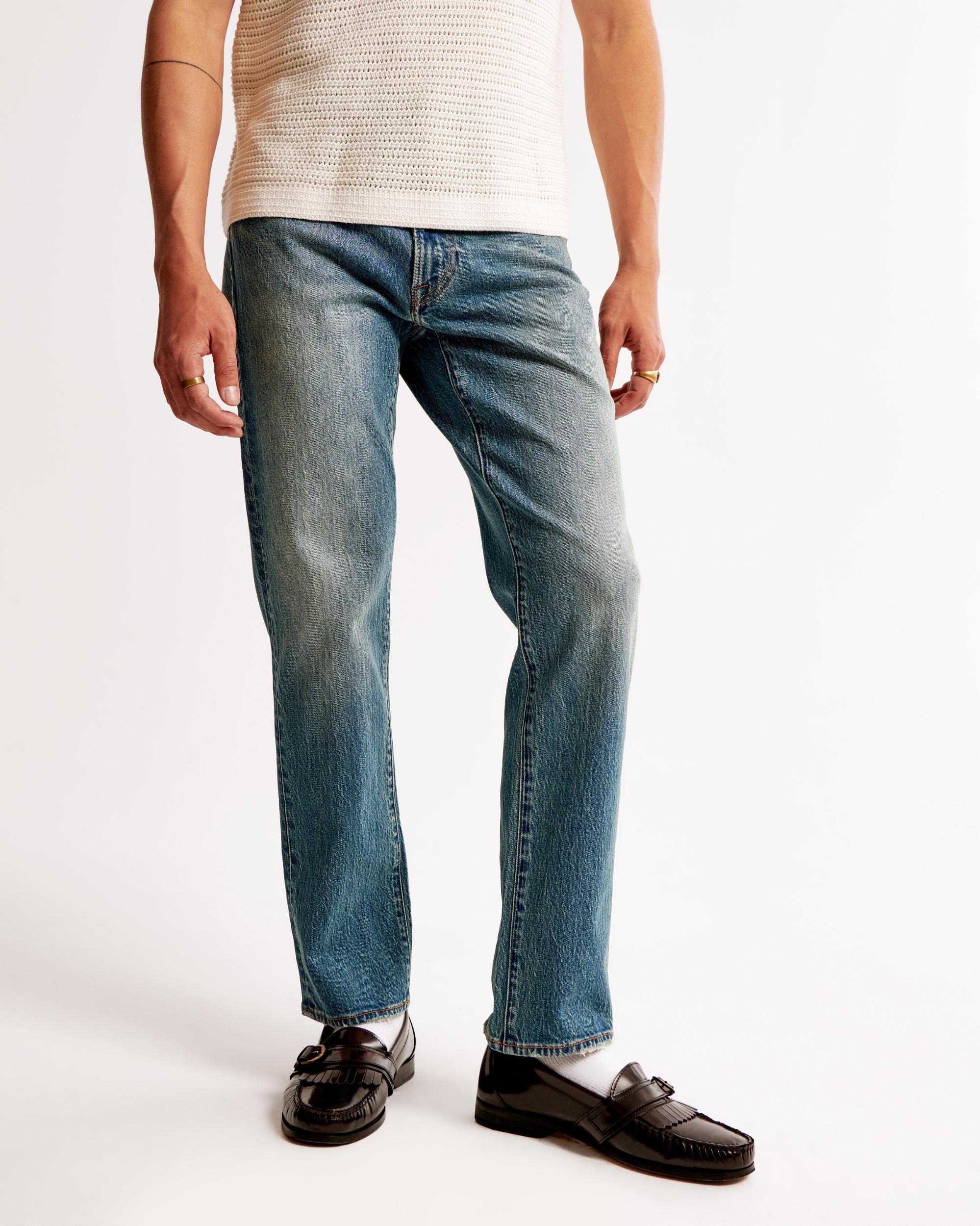 90s Straight Jean Product Image