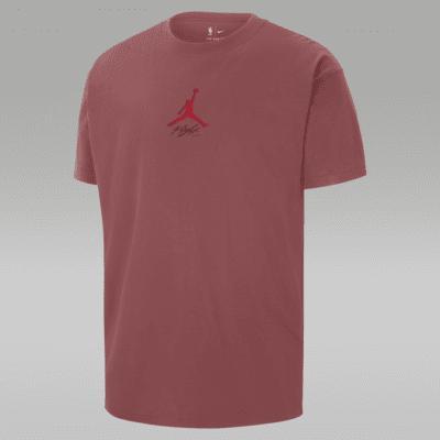 Miami Heat Courtside City Edition Nike Mens NBA T-Shirt Product Image