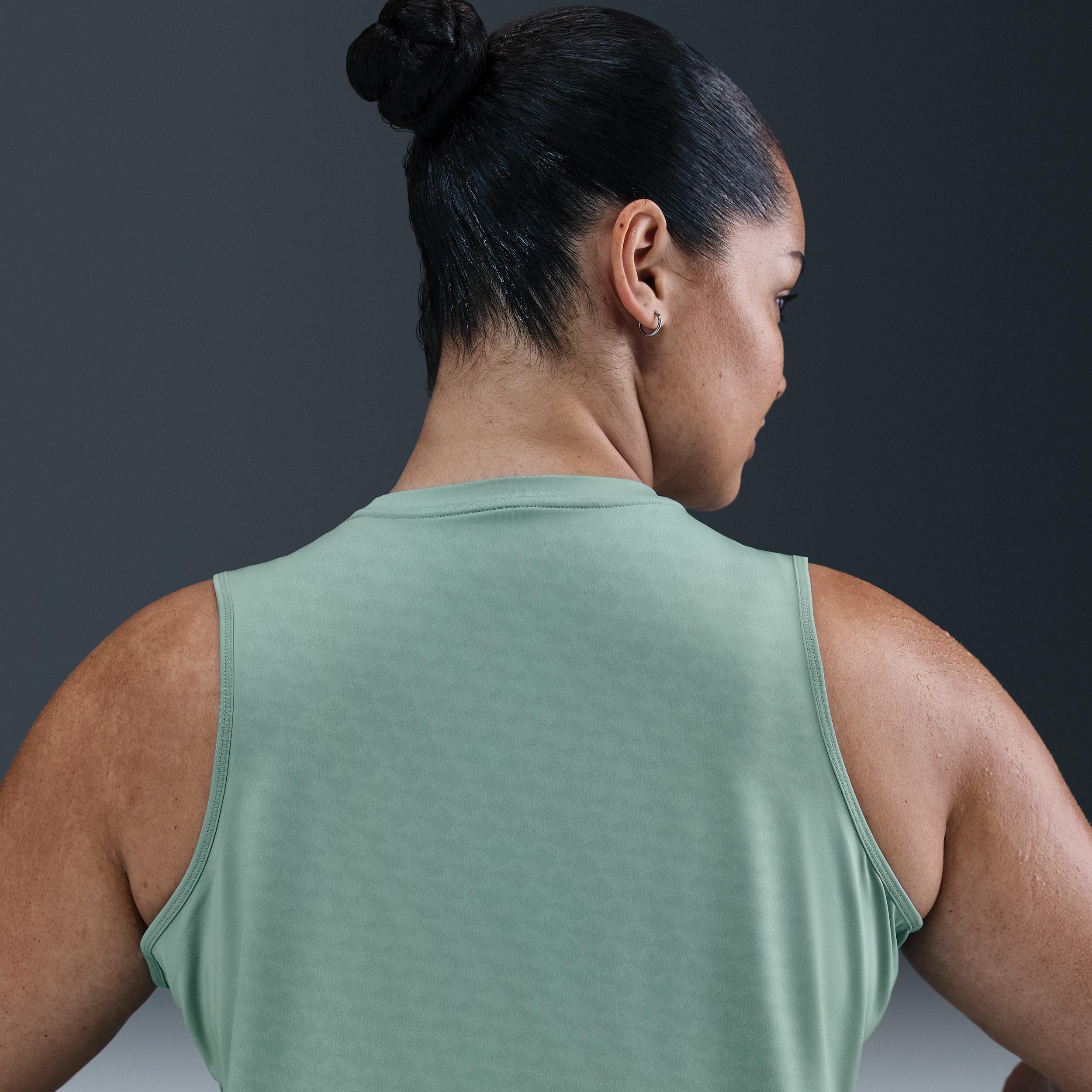Nike One Classic Women's Dri-FIT Tank Top (Plus Size) Product Image