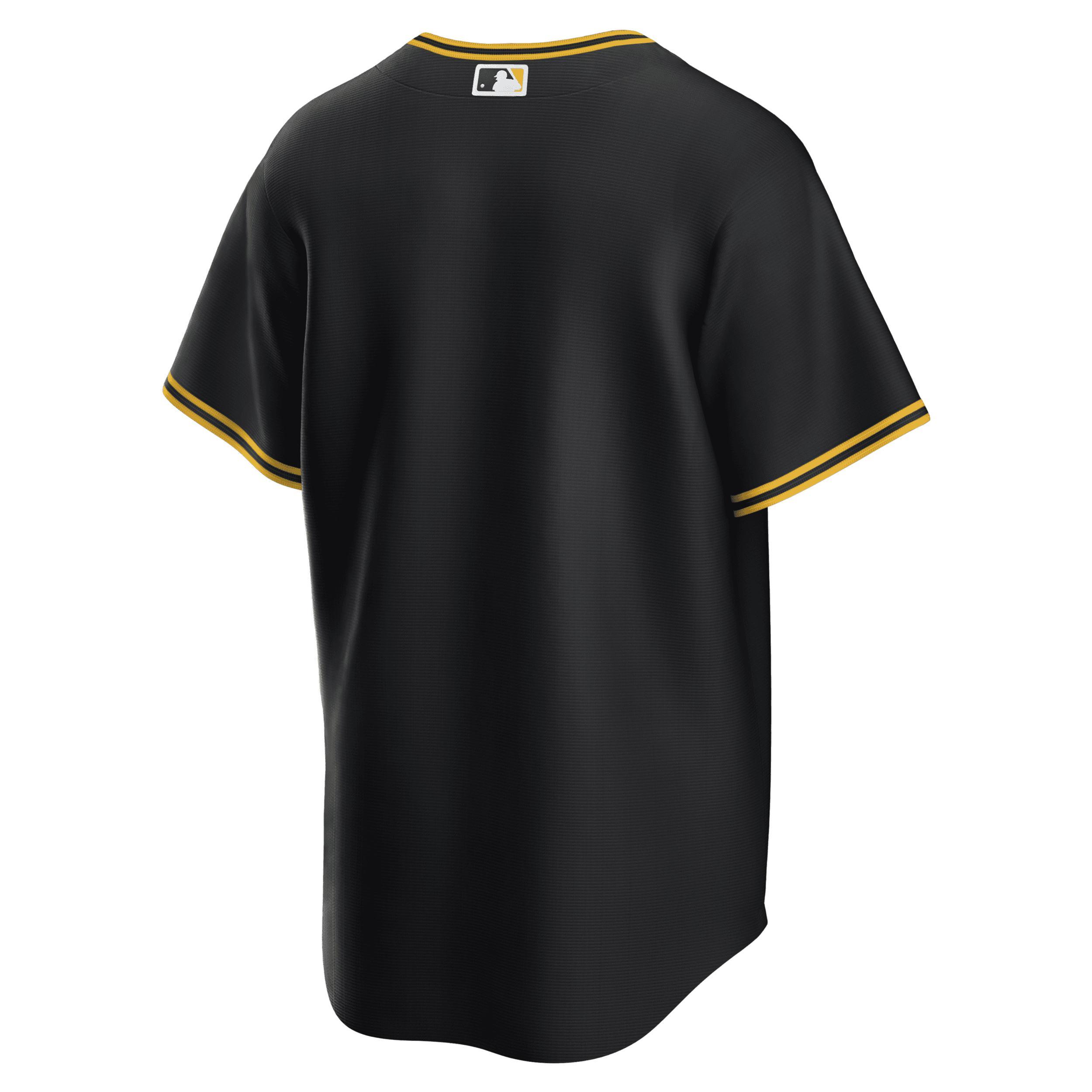 Nike Men's MLB Pittsburgh Pirates Replica Baseball Jersey Product Image