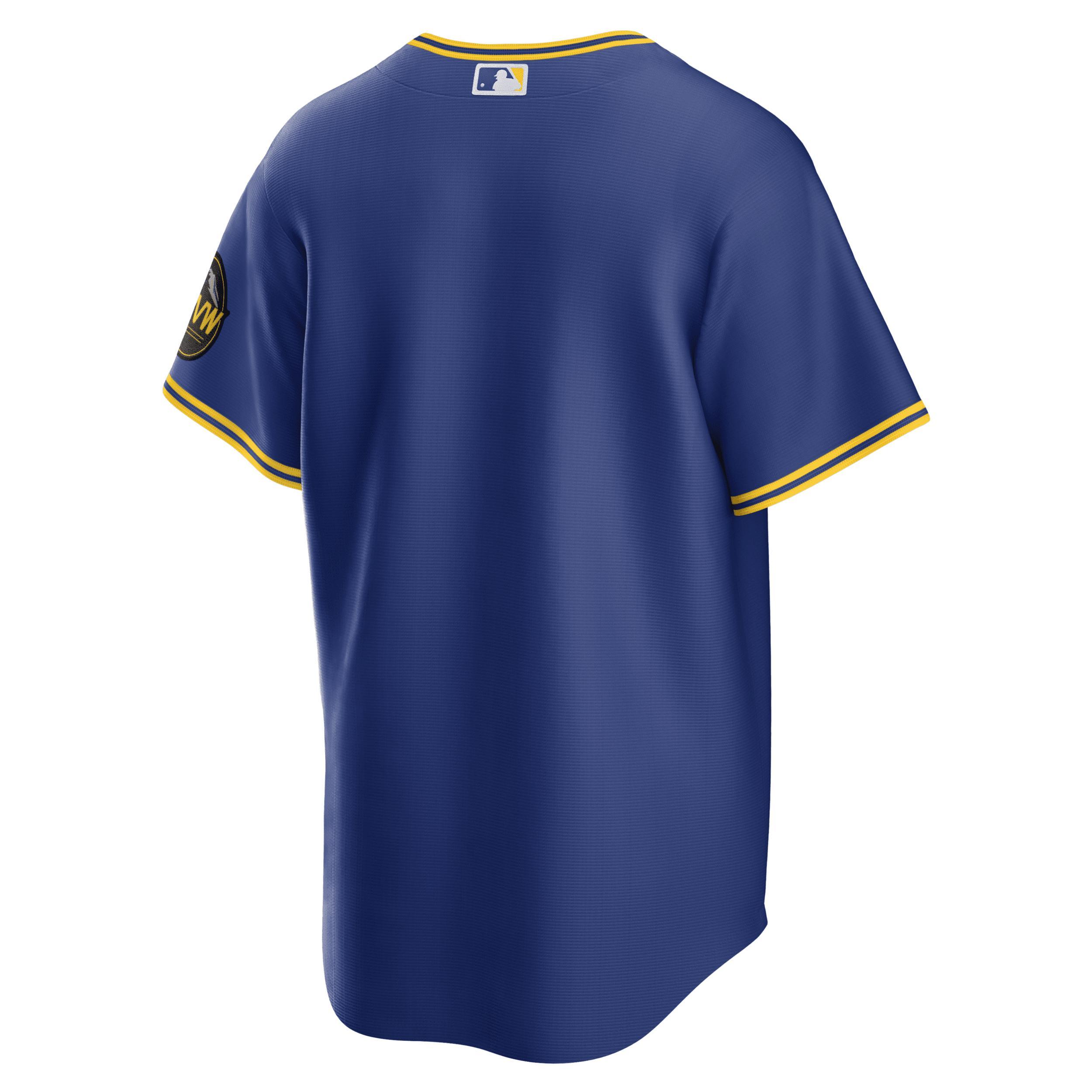 Nike Men's MLB Seattle Mariners City Connect Replica Baseball Jersey Product Image