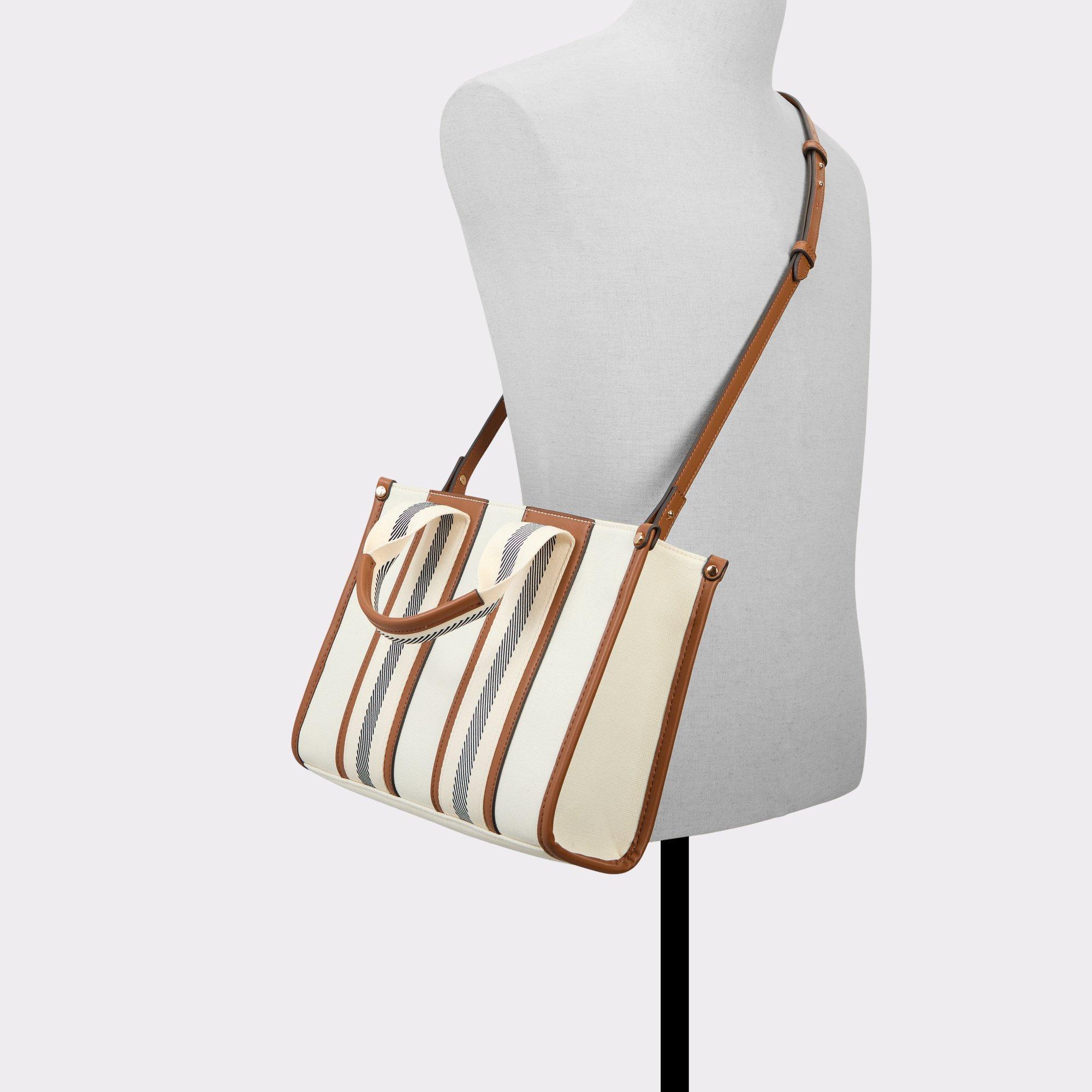 ALDO Zendariax - Women's Tote Handbag - Brown Product Image
