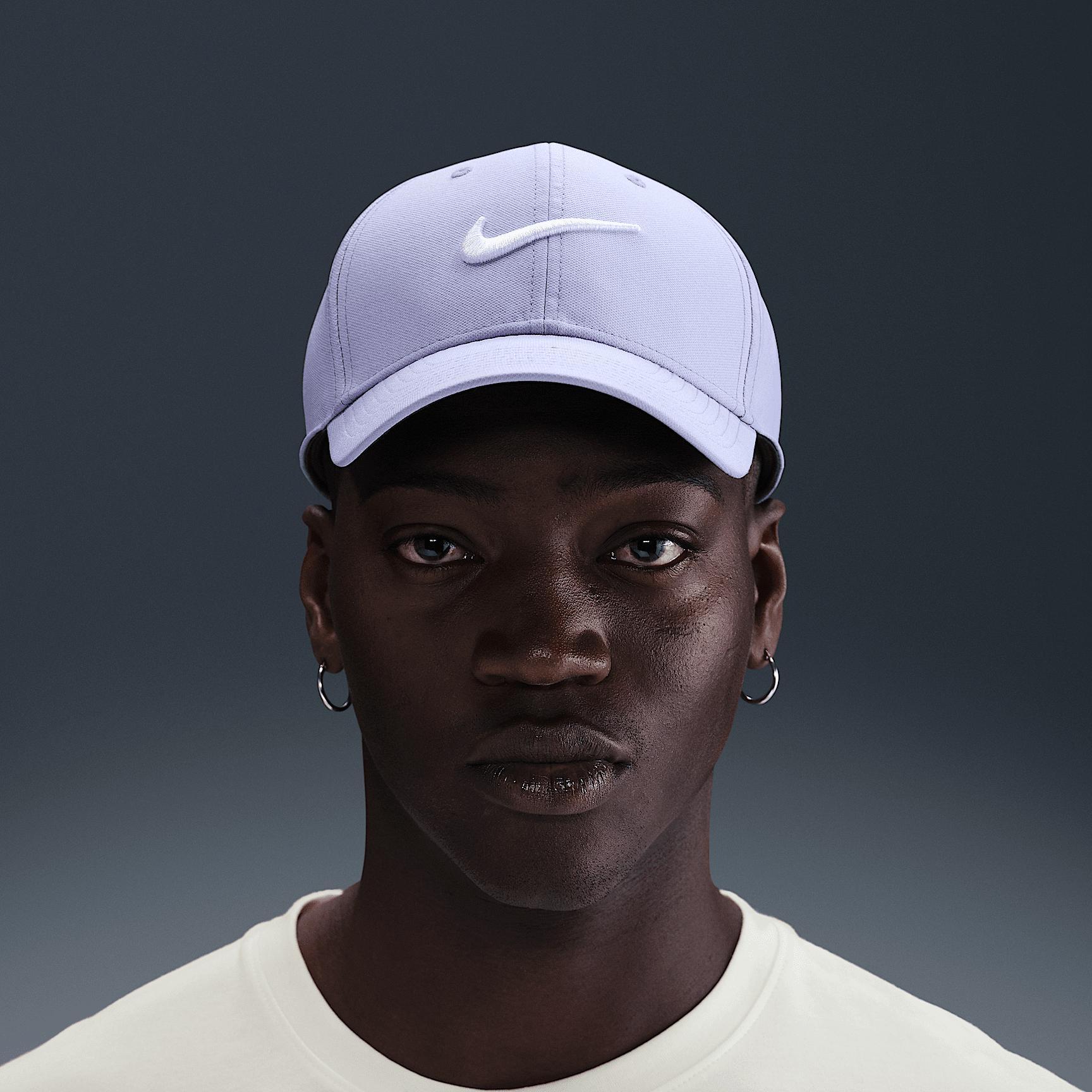 Nike Dri-FIT Club Structured Swoosh Cap Product Image